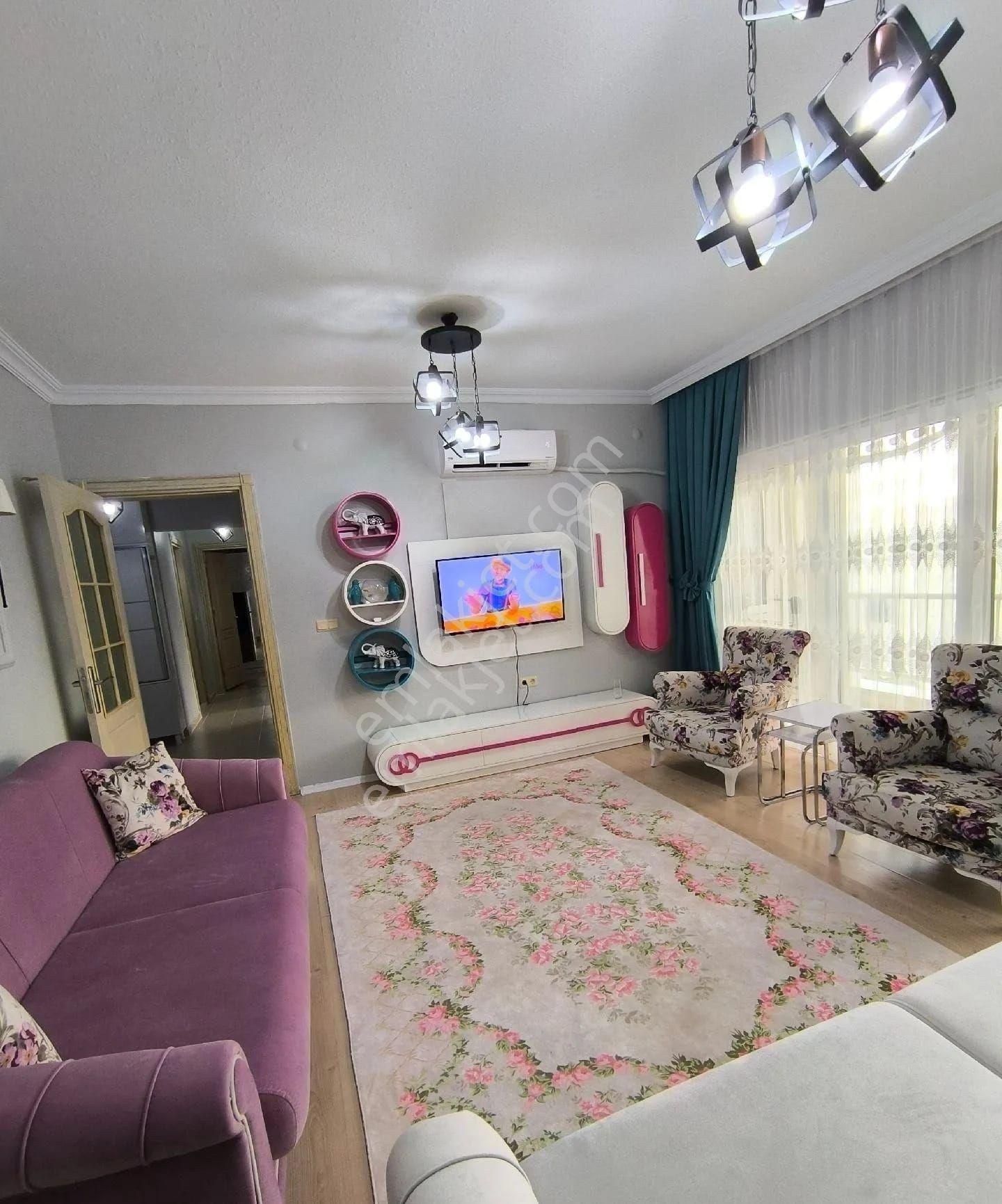 Cadde Seyran'dan Satılık 2+1 Arakat 103m2 Toki Borçsuz