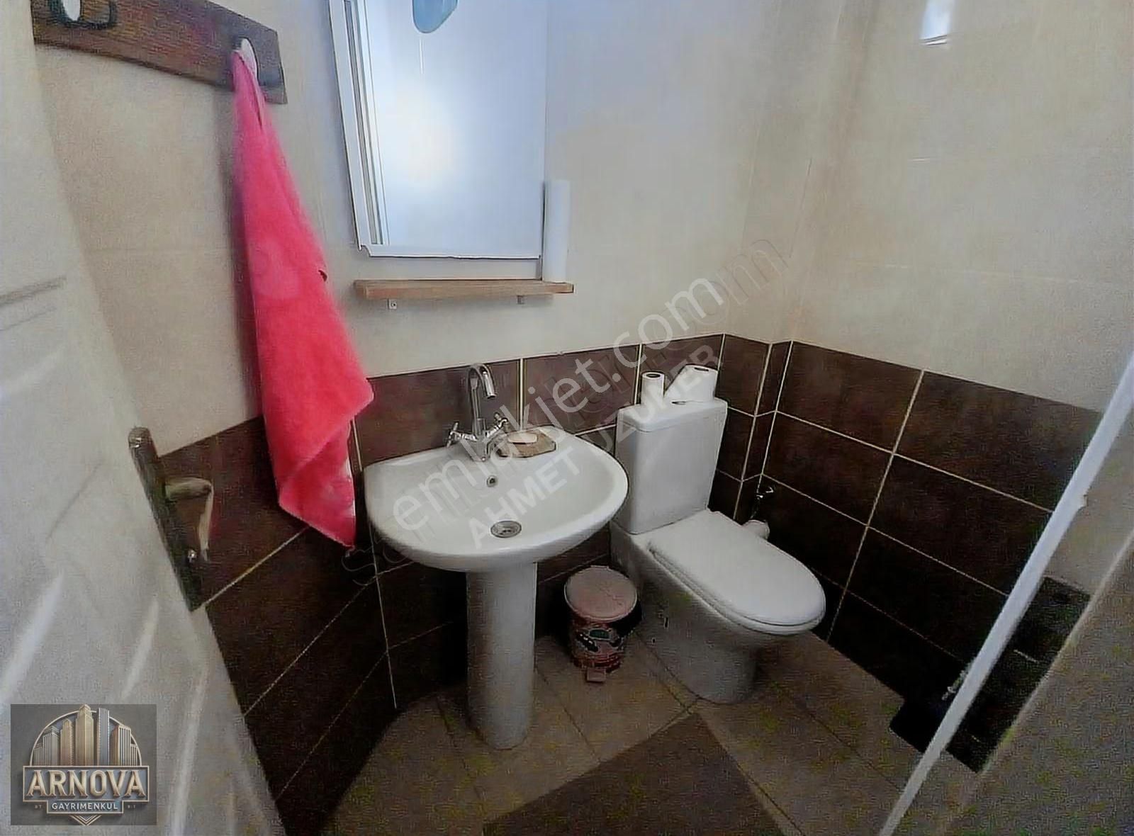 Fethiye Çatalarık Satılık Tripleks Villa: Pınarkent Sitesi - Görsel 29