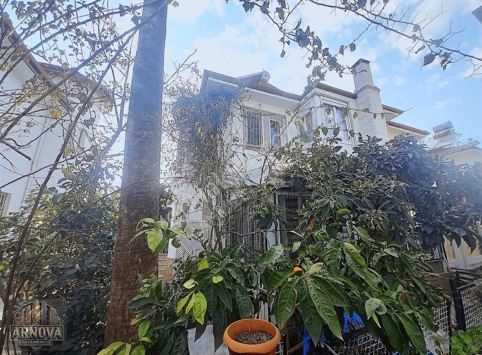 Fethiye Çatalarık Satılık Tripleks Villa: Pınarkent Sitesi