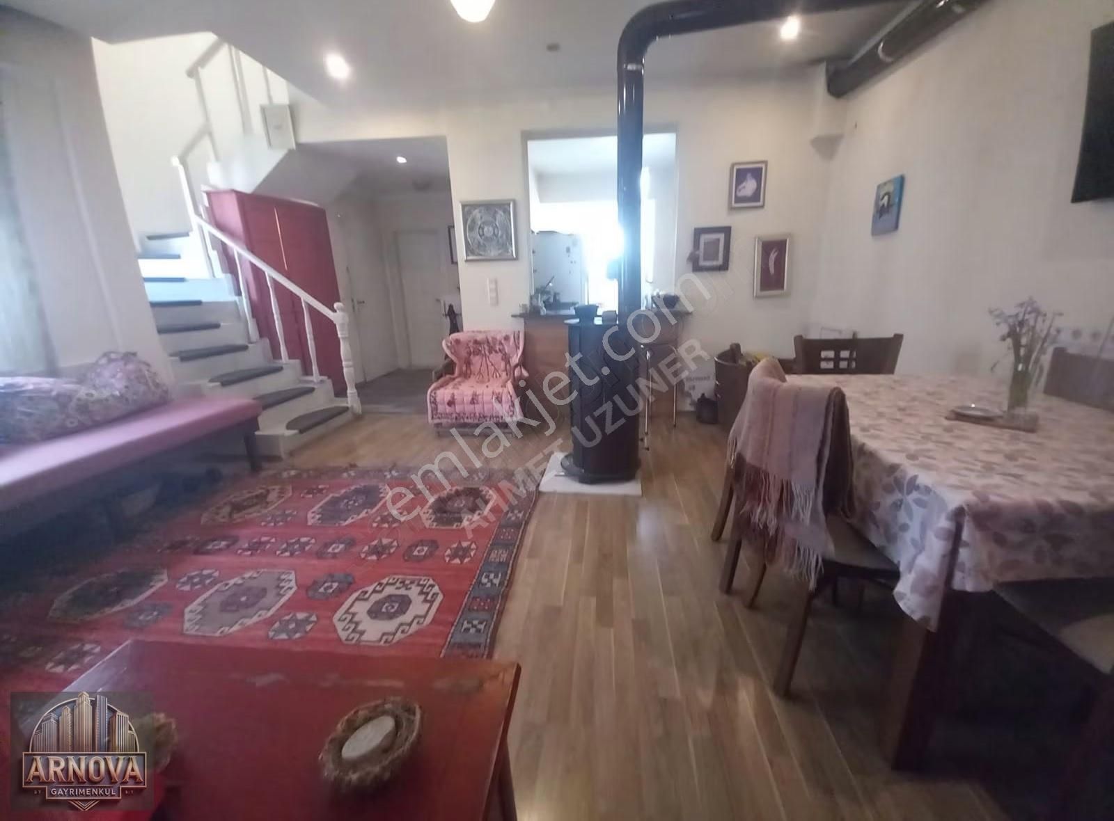 Fethiye Çatalarık Satılık Tripleks Villa: Pınarkent Sitesi - Görsel 5