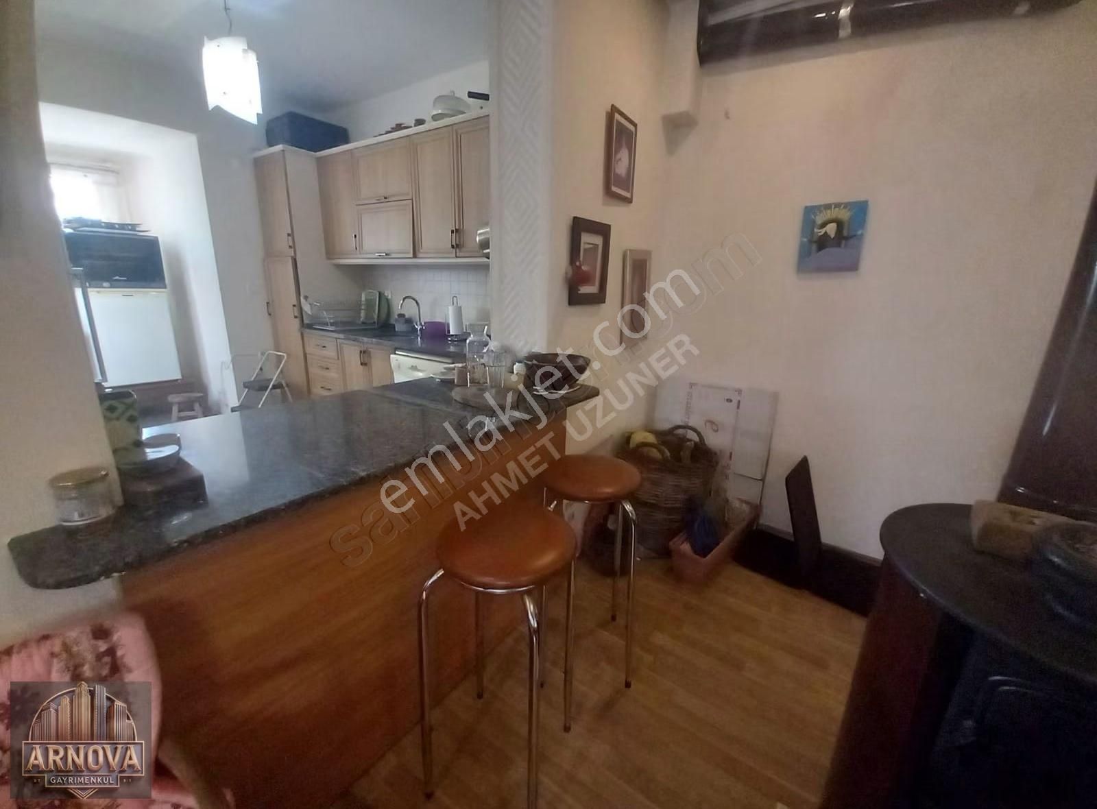 Fethiye Çatalarık Satılık Tripleks Villa: Pınarkent Sitesi - Görsel 21