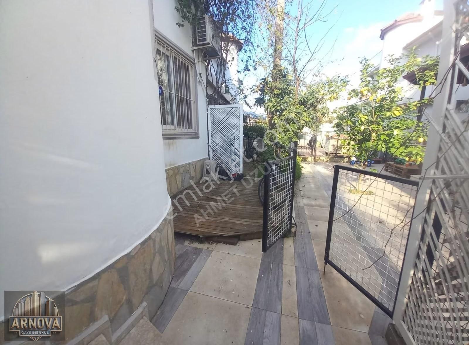 Fethiye Çatalarık Satılık Tripleks Villa: Pınarkent Sitesi - Görsel 16