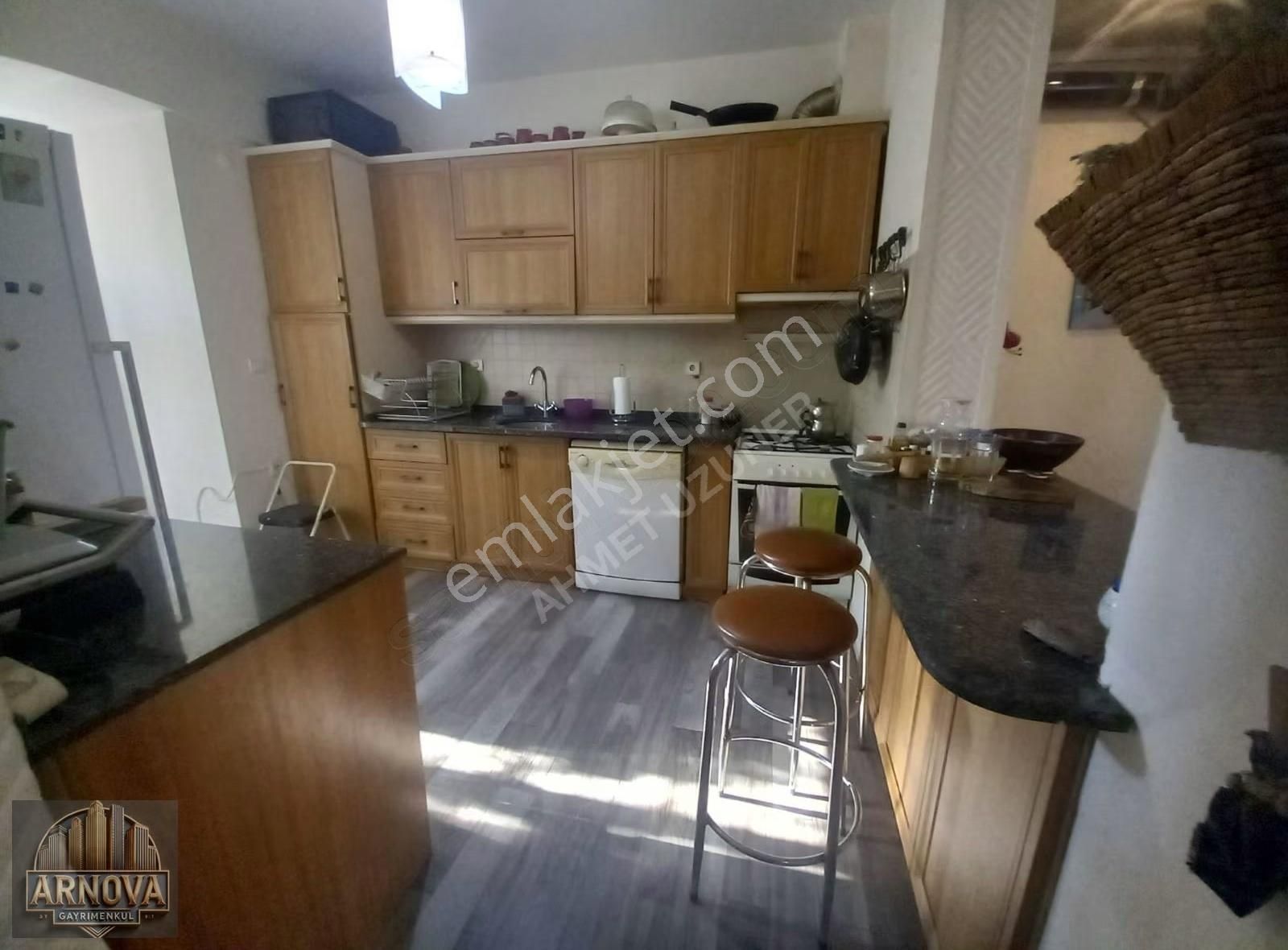 Fethiye Çatalarık Satılık Tripleks Villa: Pınarkent Sitesi - Görsel 13