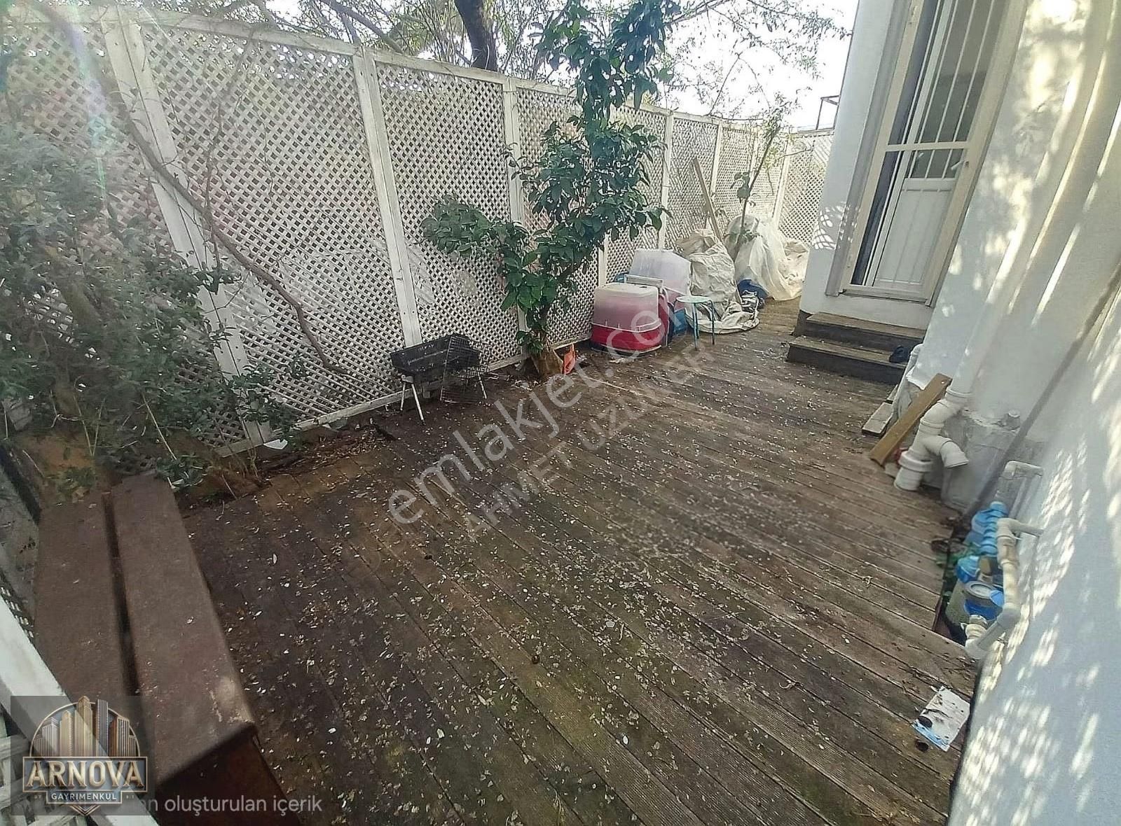 Fethiye Çatalarık Satılık Tripleks Villa: Pınarkent Sitesi - Görsel 28