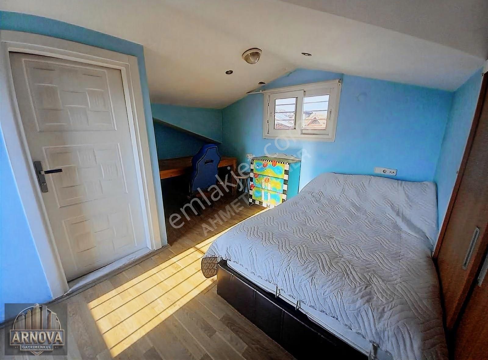 Fethiye Çatalarık Satılık Tripleks Villa: Pınarkent Sitesi - Görsel 20