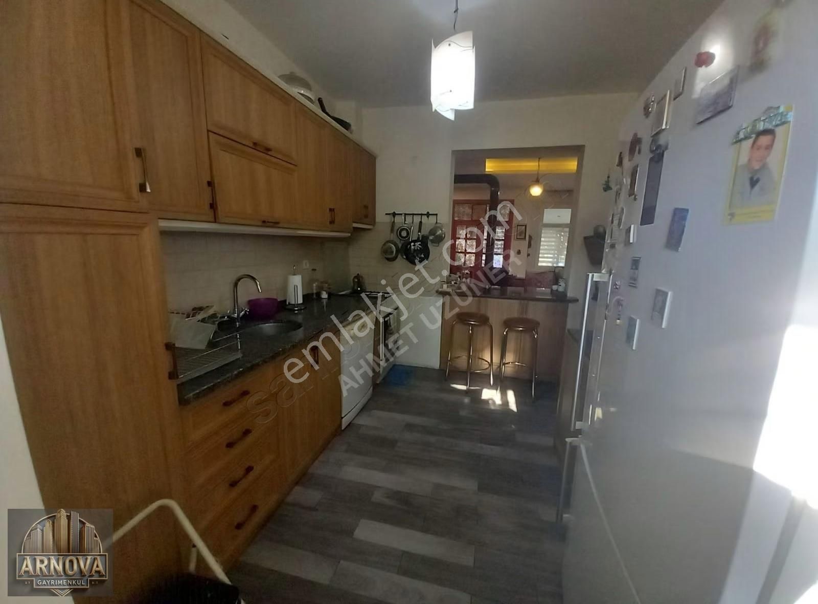 Fethiye Çatalarık Satılık Tripleks Villa: Pınarkent Sitesi - Görsel 32