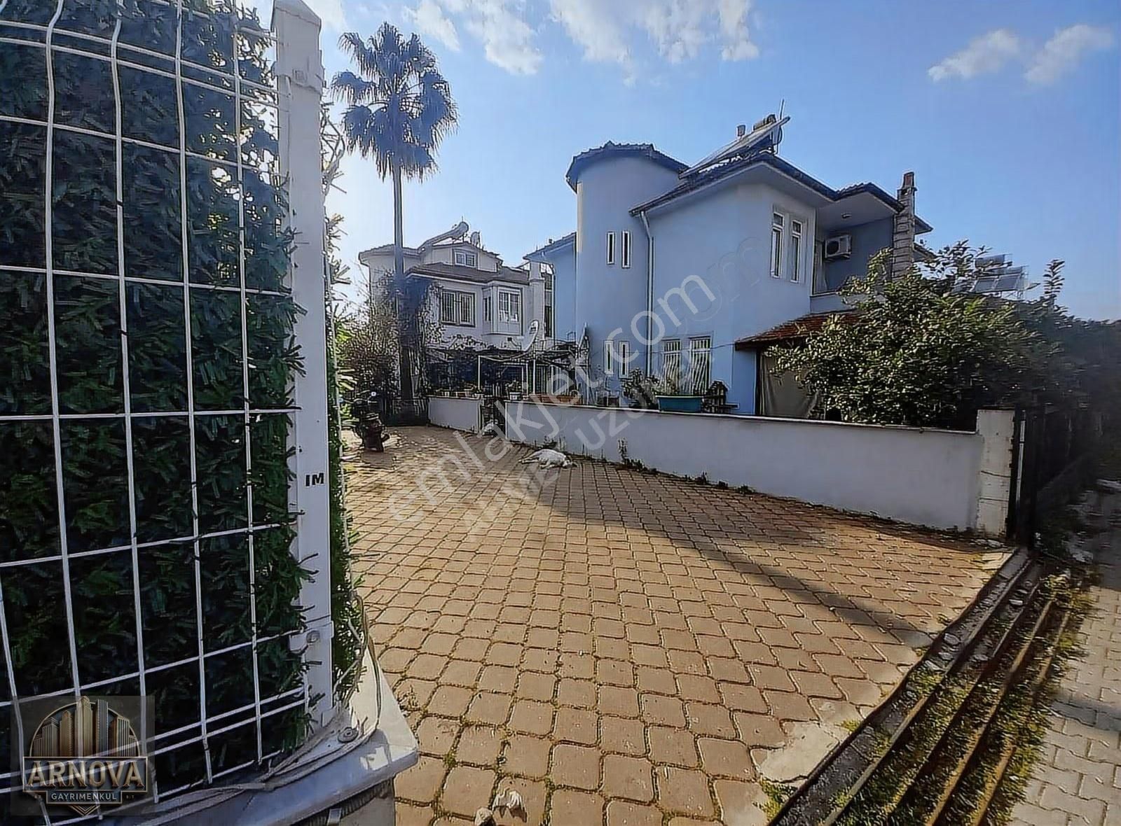 Fethiye Çatalarık Satılık Tripleks Villa: Pınarkent Sitesi - Görsel 7