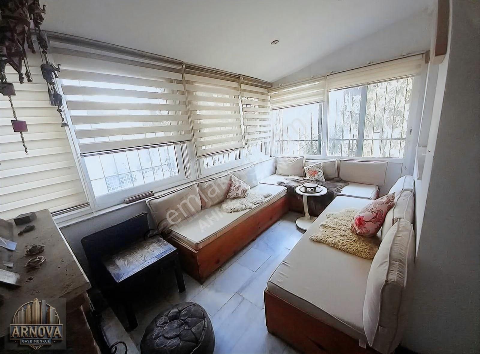 Fethiye Çatalarık Satılık Tripleks Villa: Pınarkent Sitesi - Görsel 8