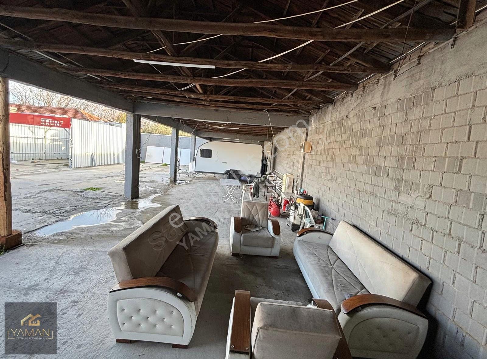 Akhisar Hürriyette 862 M² Geniş Alanlı Devren Kiralık Dükkan - Görsel 7