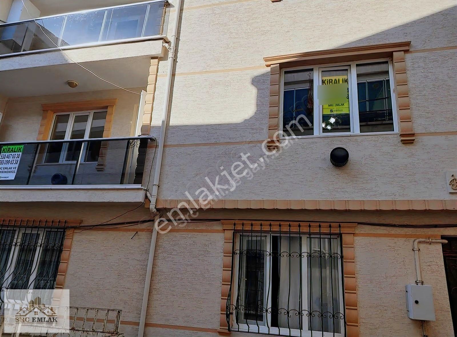 Güneştepe'de Merkezi Konumda, Yeni Boyanmış 2+1 Kiralık Daire - Görsel 23