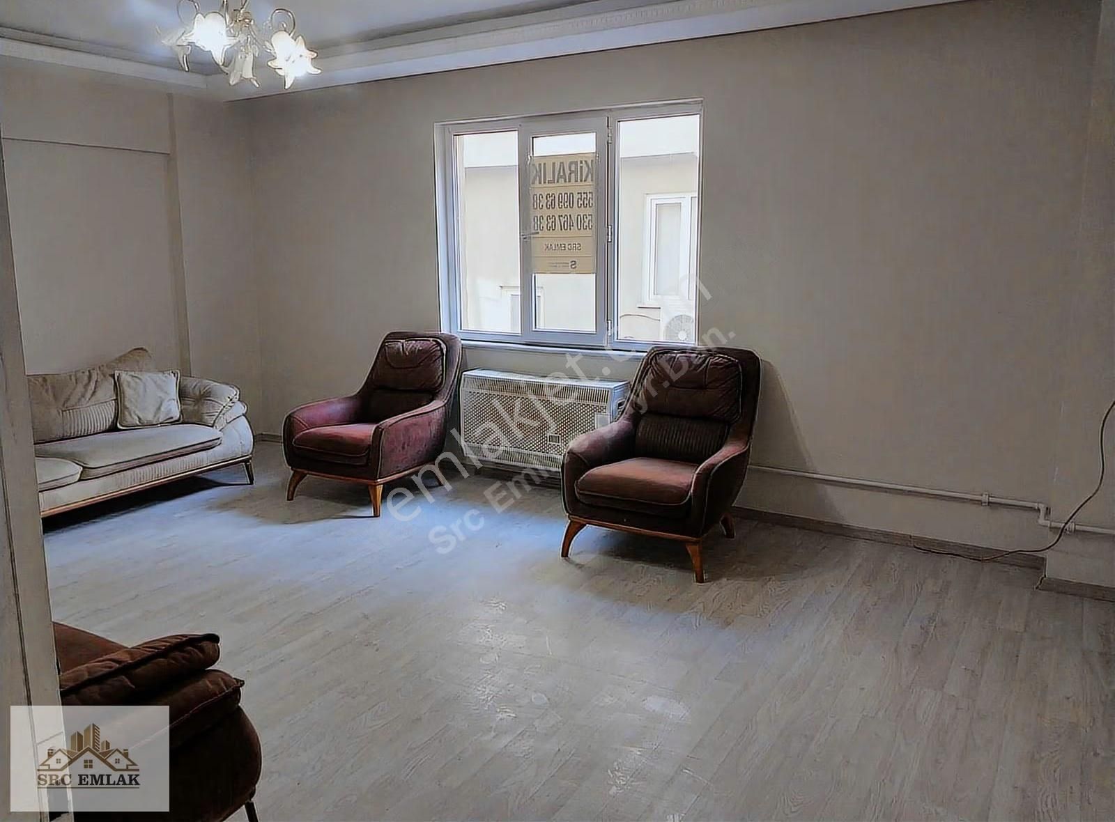 Güneştepe'de Merkezi Konumda, Yeni Boyanmış 2+1 Kiralık Daire - Görsel 5