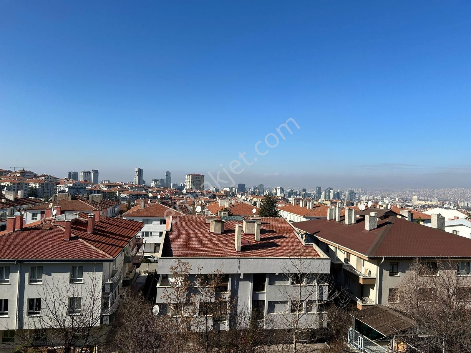 Taner'den Sokullu Caddesinde 3+1 Arakat Manzaralı Lüks Yapılı - Görsel 35