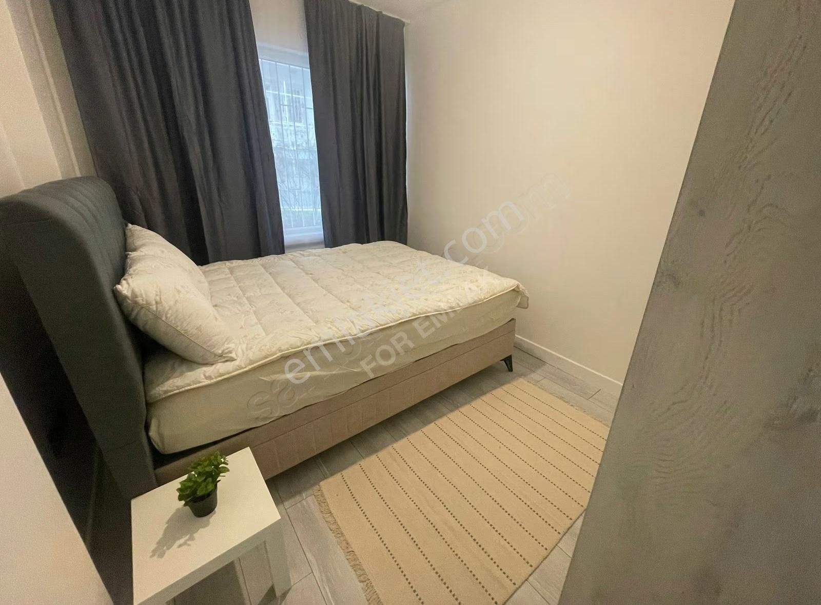 For'dan Kuzgun'da Full Yapılı Mobilyalı 1+1 - Görsel 11