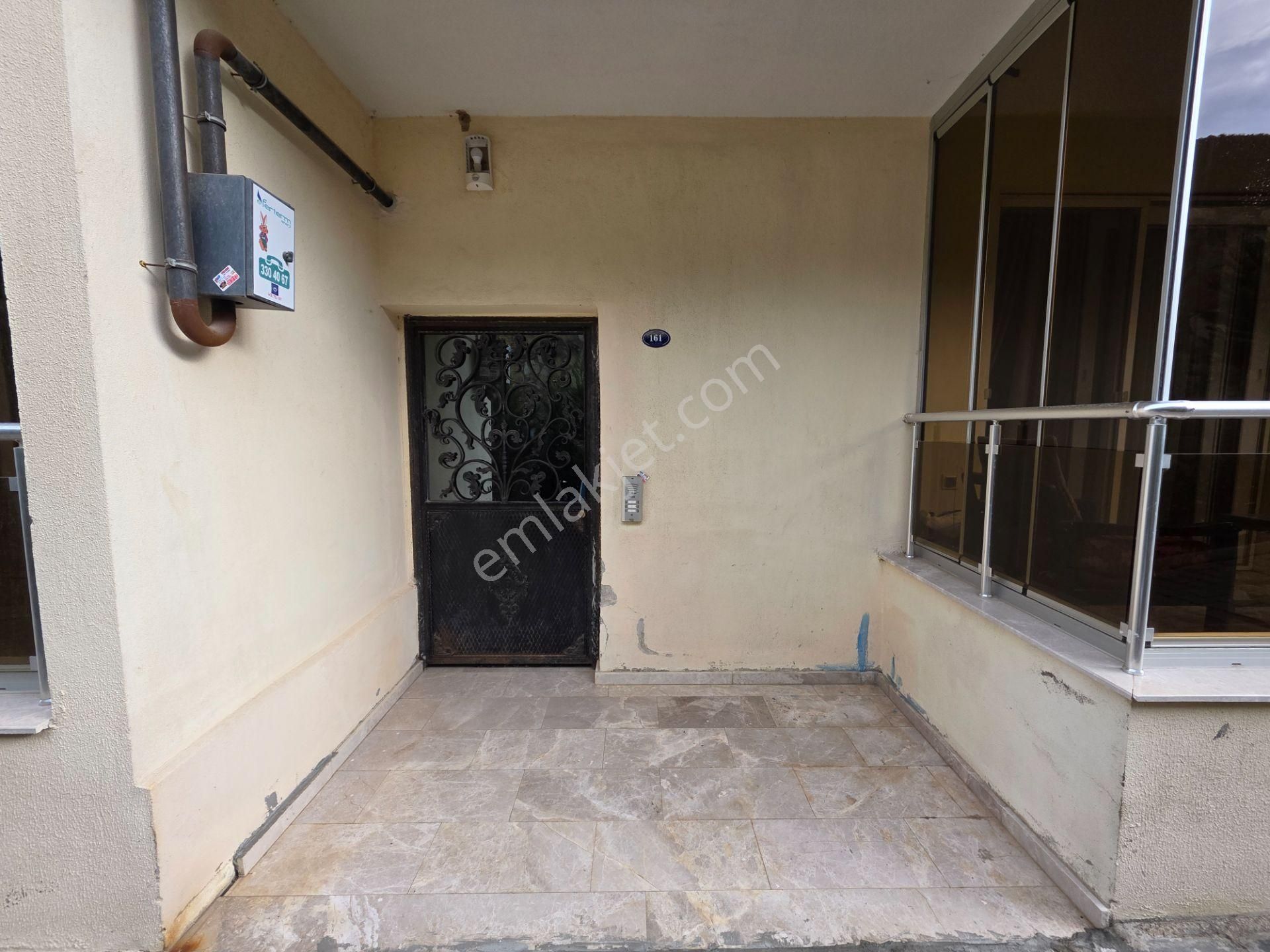 Yeni Foça Karasu Sitesi Bahçe Dubleks Satılık Daire - Görsel 3