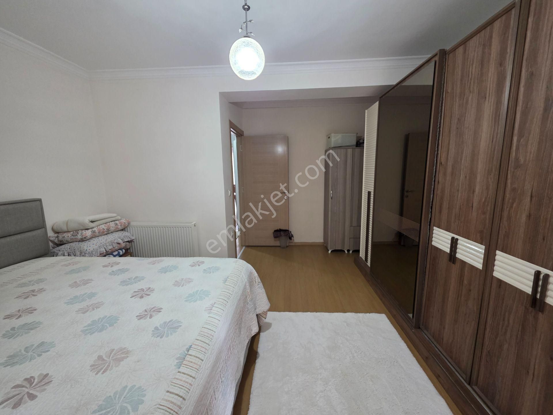 Yeni Foça Karasu Sitesi Bahçe Dubleks Satılık Daire - Görsel 16