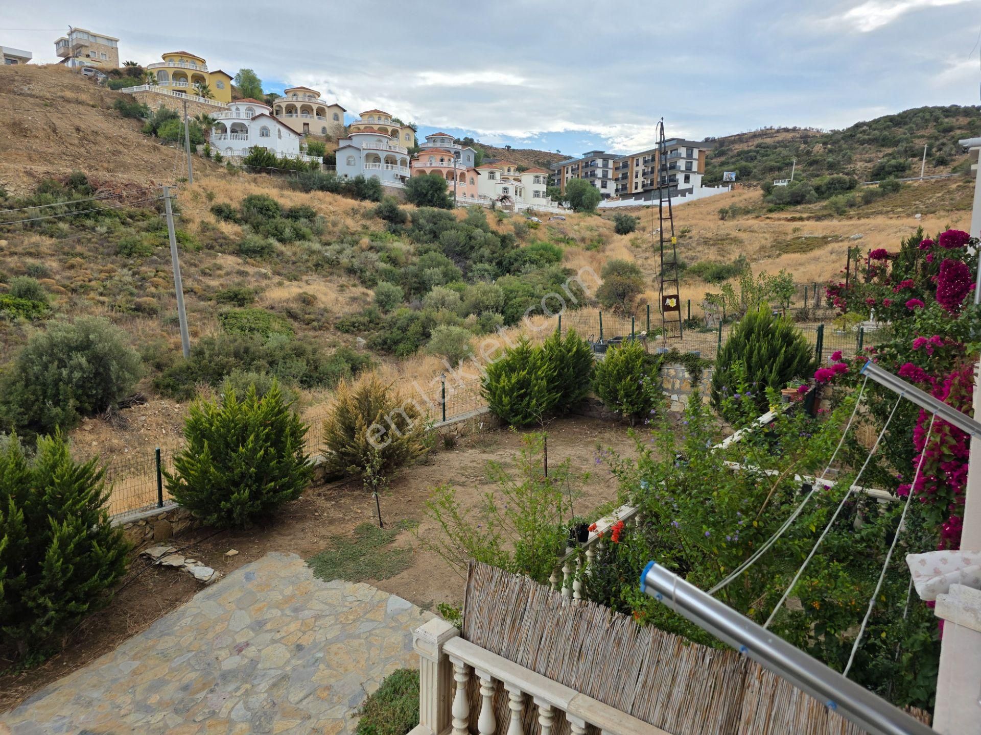 Yeni Foça Karasu Sitesi Bahçe Dubleks Satılık Daire - Görsel 12