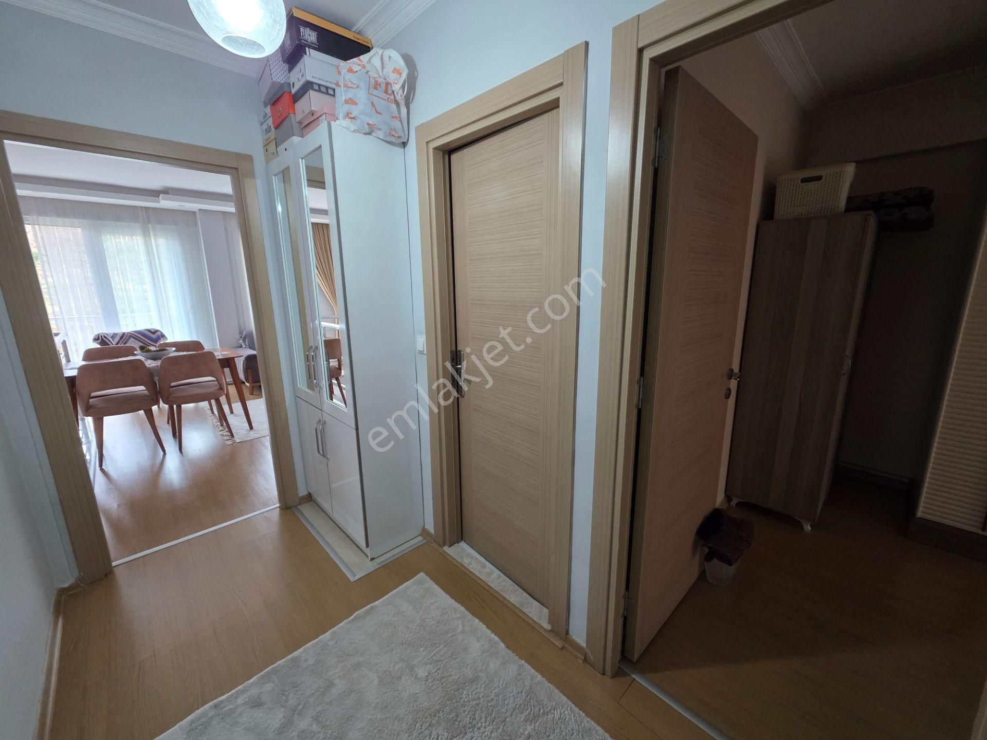 Yeni Foça Karasu Sitesi Bahçe Dubleks Satılık Daire - Görsel 4