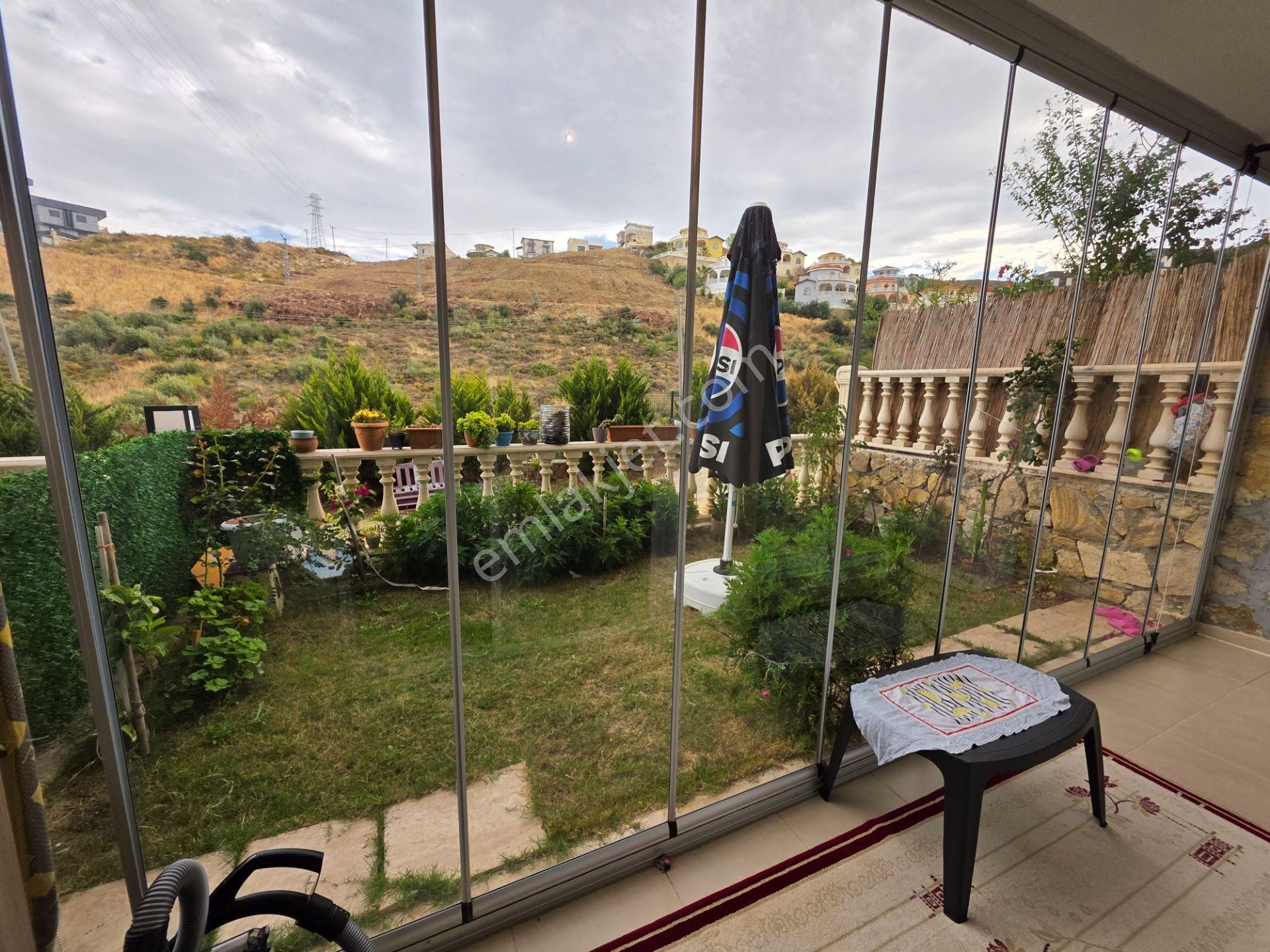 Yeni Foça Karasu Sitesi Bahçe Dubleks Satılık Daire - Görsel 26