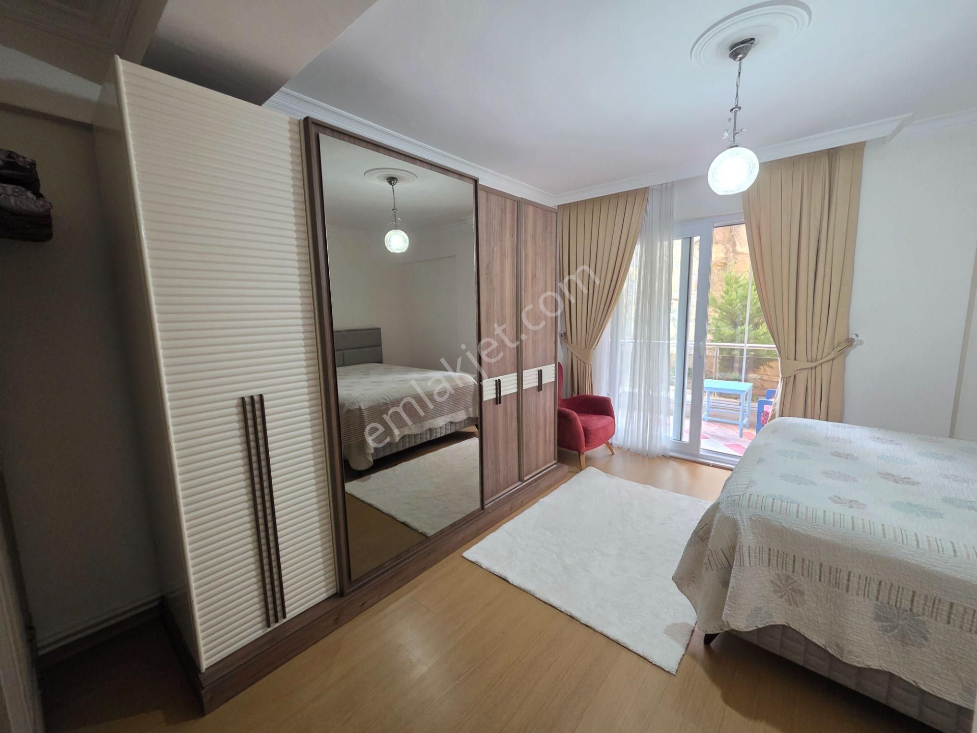 Yeni Foça Karasu Sitesi Bahçe Dubleks Satılık Daire - Görsel 14