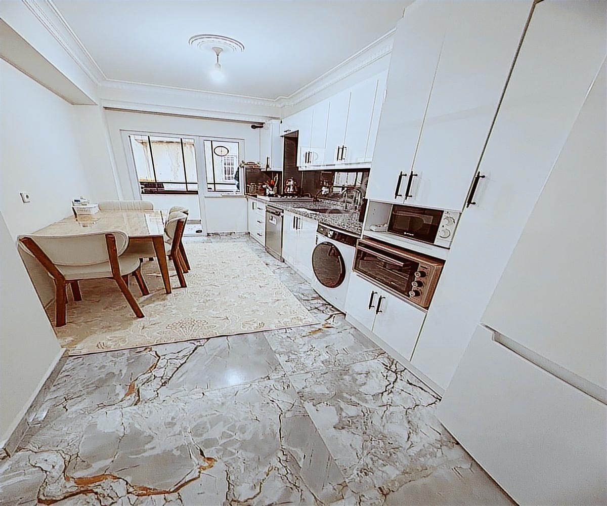 Esenyurt Ardıçlıda 6 Aylık Sıfır Özel Yapım 2+1 Çift Balkonl - Görsel 4