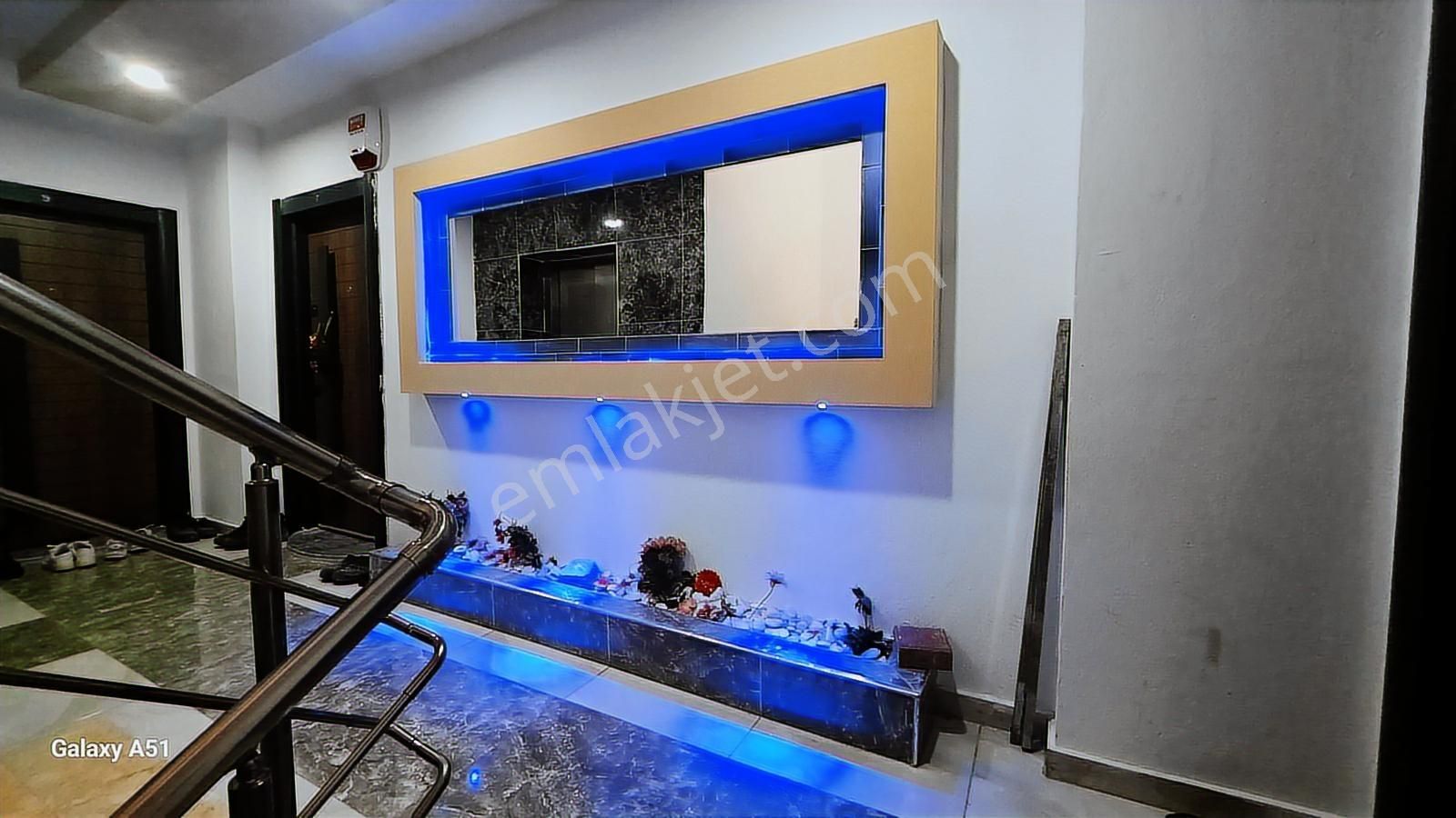 Kepez Aktoprak Tramvaya Yakın Havuzlu Herşeyi Ayrı Güney Cephe