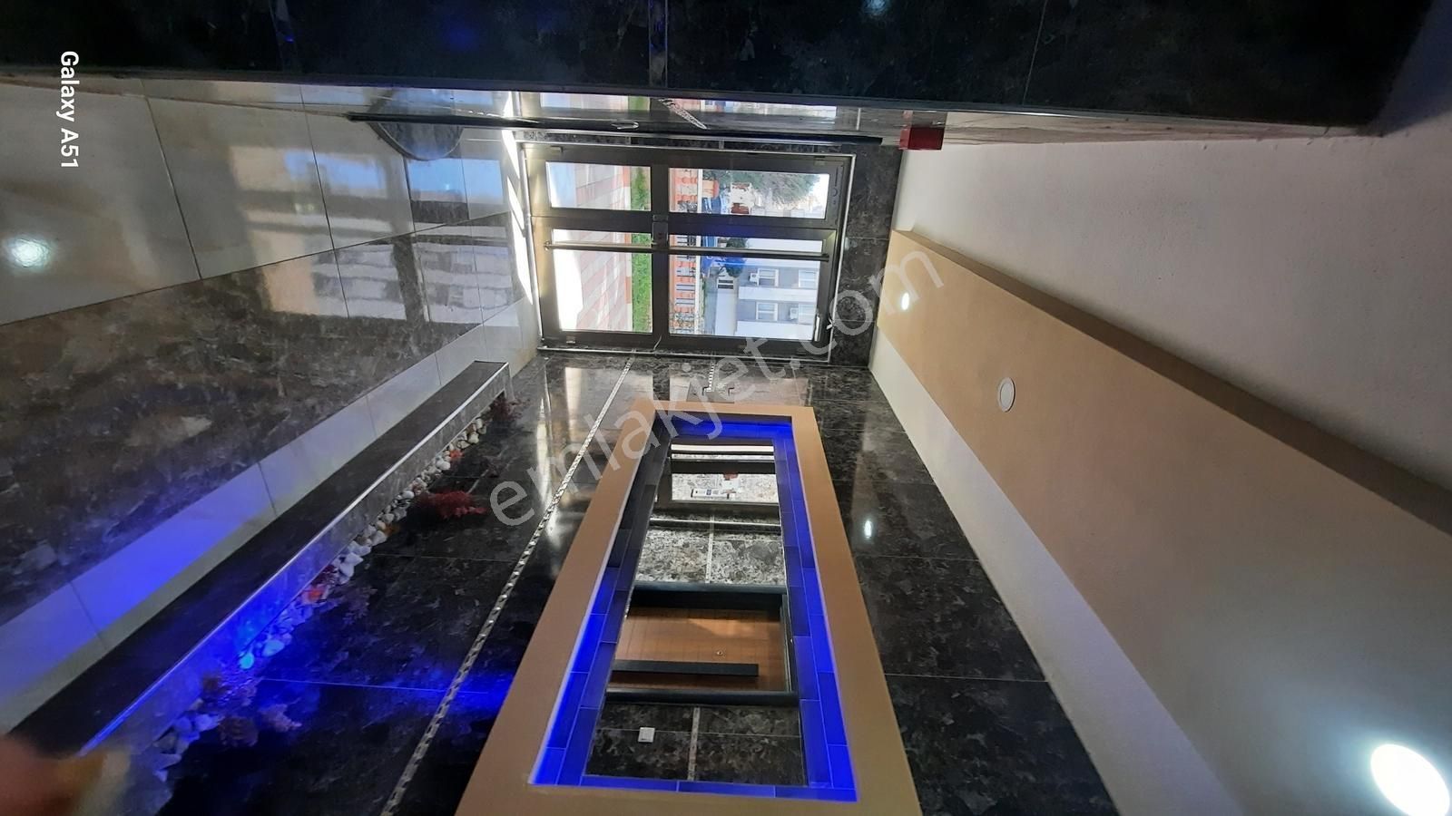 Kepez Aktoprak Tramvaya Yakın Havuzlu Herşeyi Ayrı Güney Cephe - Görsel 23