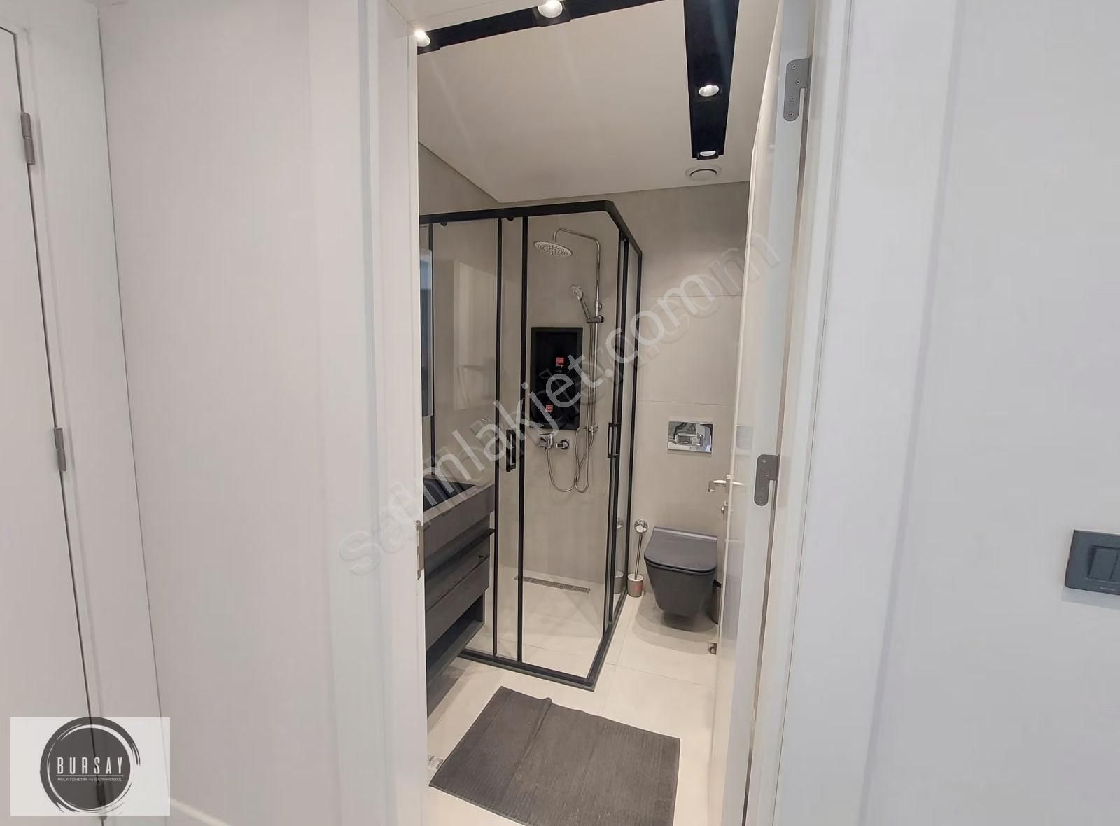 Doğanköy Hekta Panoramada Full Eşyalı Lüks 1+1 - Görsel 5