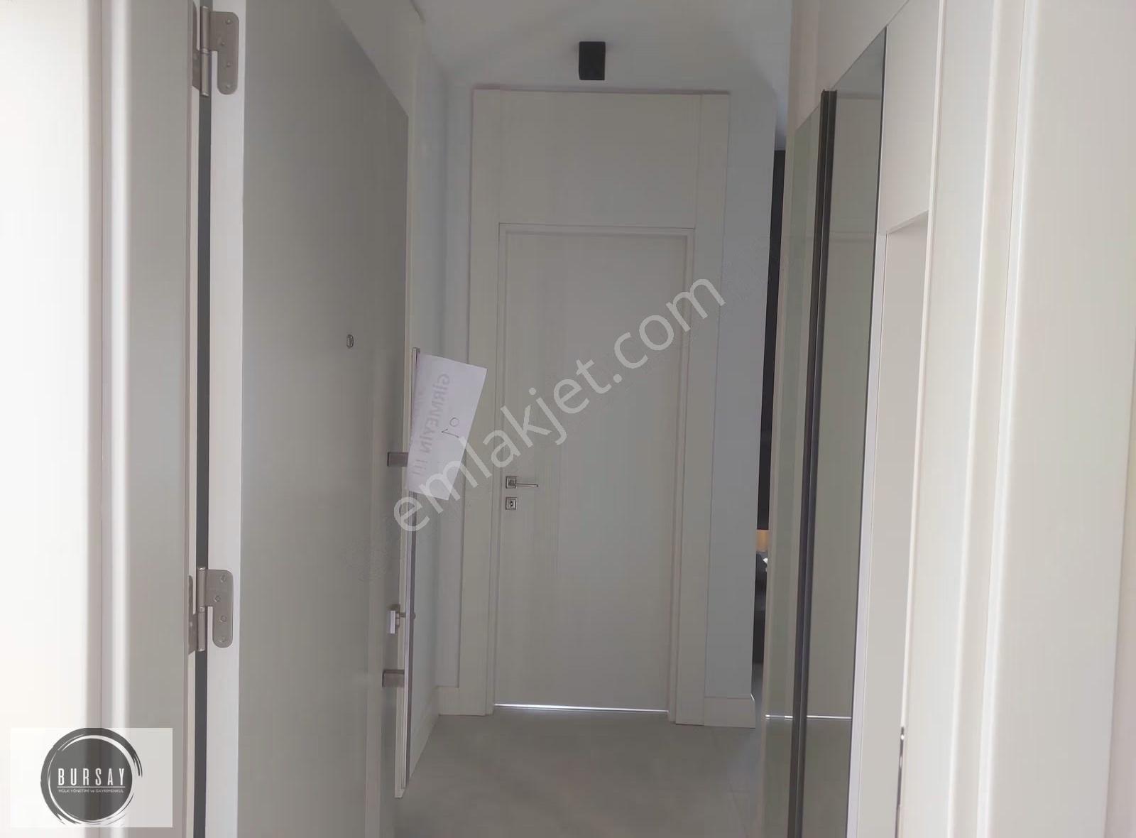 Doğanköy Hekta Panoramada Full Eşyalı Lüks 1+1 - Görsel 2