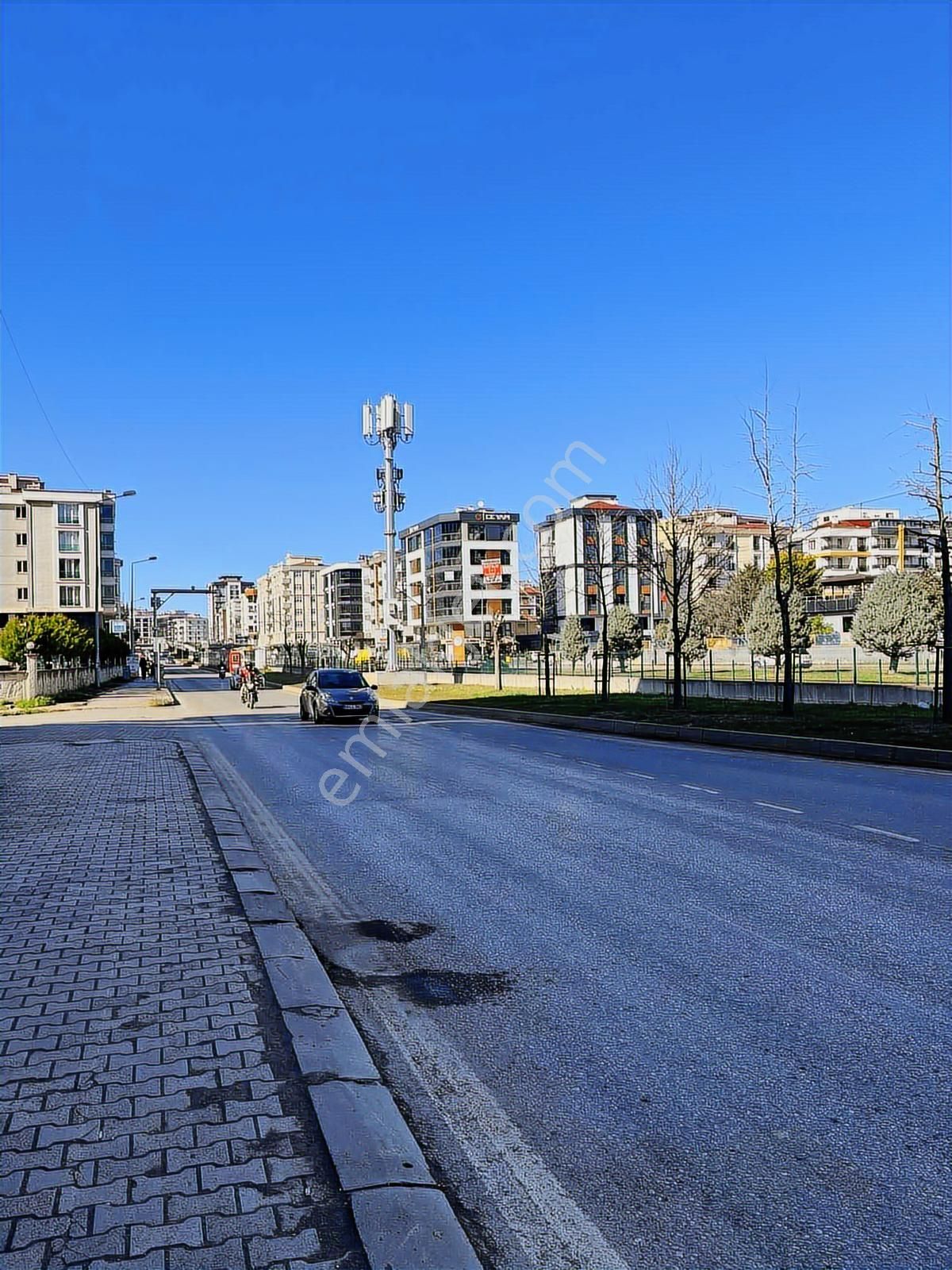 Acil Yenimahalle Tramvay Durağına Cephe Süper Konum 2+1 Daire - Görsel 7