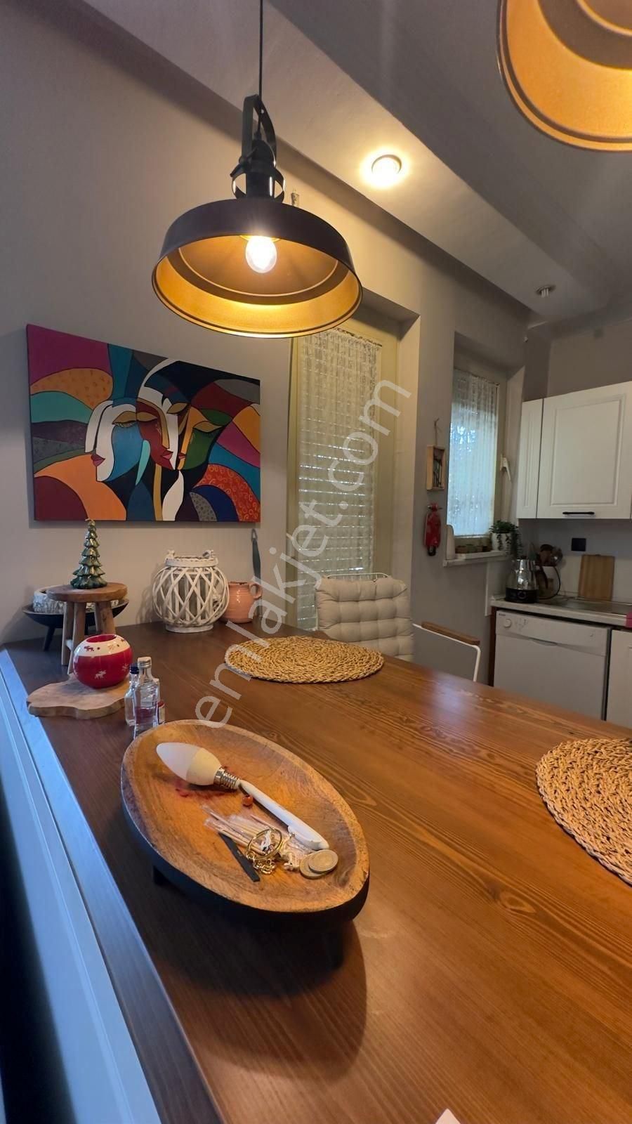Marmaris Armutalan'da Havuzlu Sitede Kiralık Eşyalı 2+1 Daire - Görsel 24