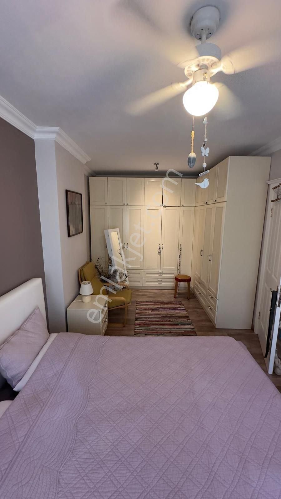 Marmaris Armutalan'da Havuzlu Sitede Kiralık Eşyalı 2+1 Daire - Görsel 9