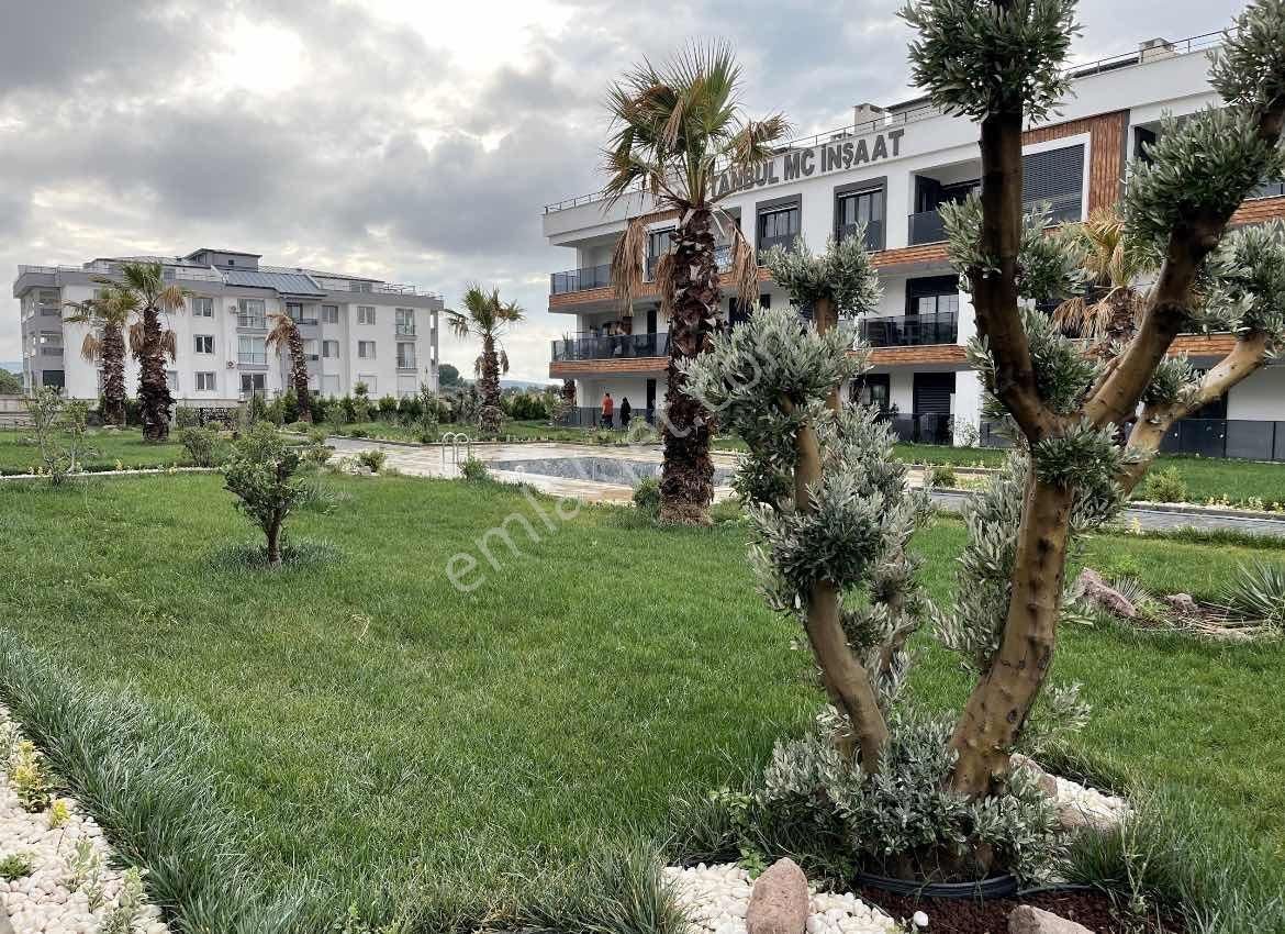 Gömeç'te Site İçerisinde Satılık Dubleks Daire - Görsel 7