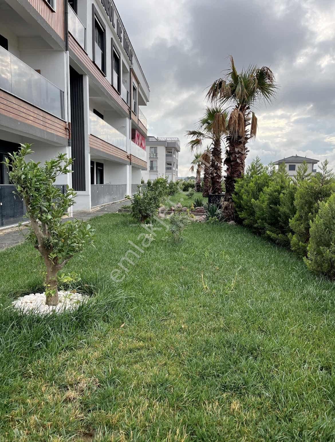 Gömeç'te Site İçerisinde Satılık Dubleks Daire - Görsel 5