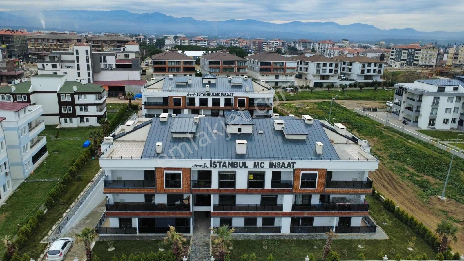 Gömeç'te Site İçerisinde Satılık Dubleks Daire - Görsel 2