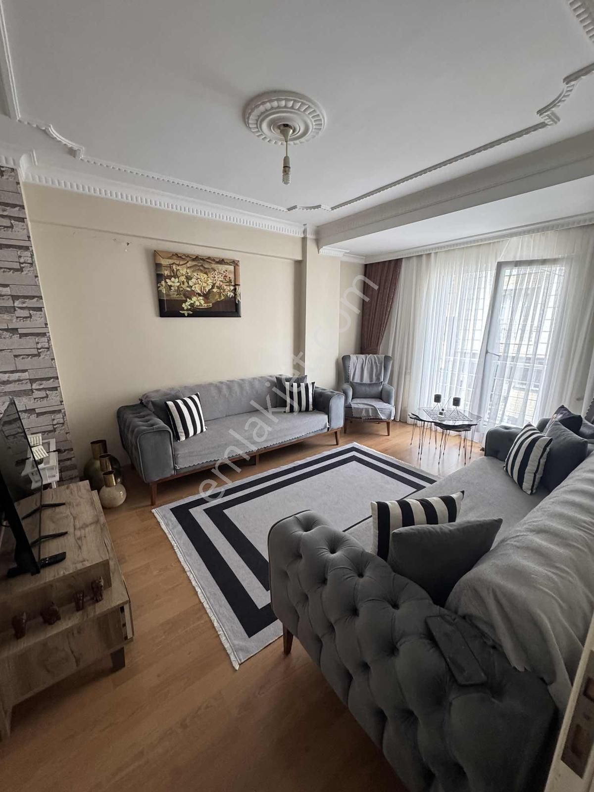 İncirtepe Mah Atalay Caddesi Üzeri 2+1 Arakat Daire - Görsel 8