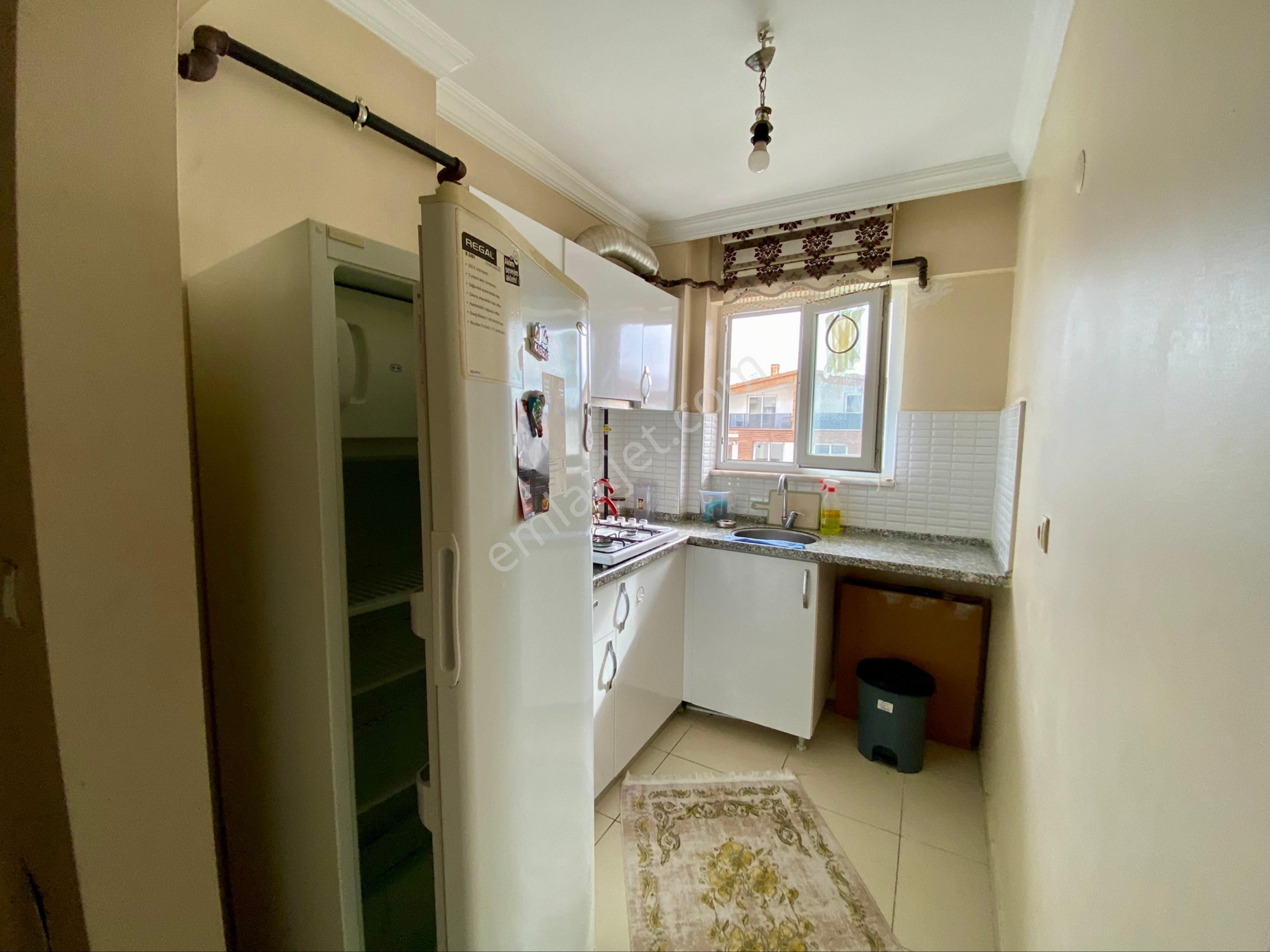 Eab'den Aydın Satılık 2+0 55 M2 1.kat Zafer Mah. Eşyalı Doğalgazlı Klimalı Daire - Görsel 8