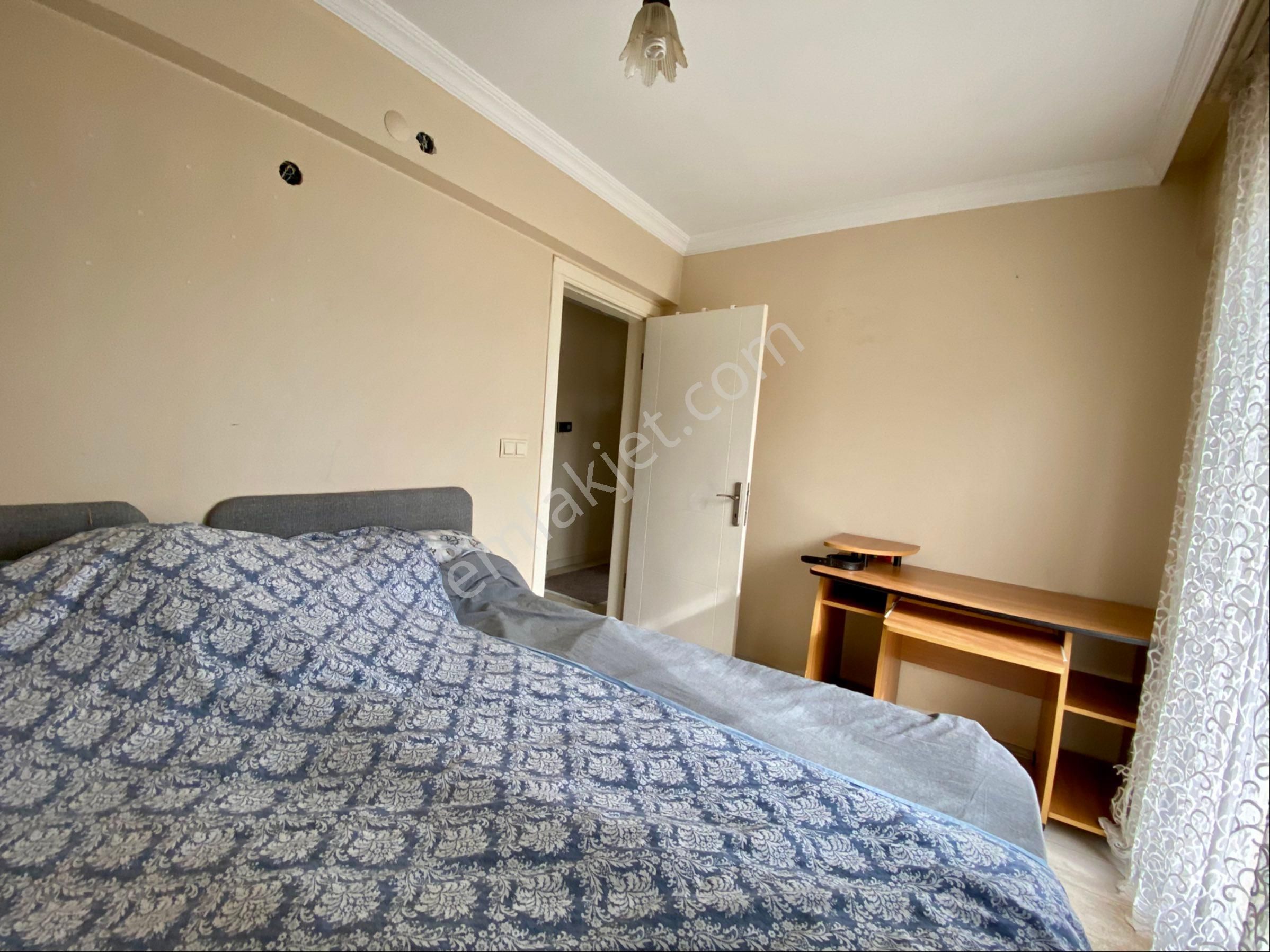 Eab'den Aydın Satılık 2+0 55 M2 1.kat Zafer Mah. Eşyalı Doğalgazlı Klimalı Daire - Görsel 5