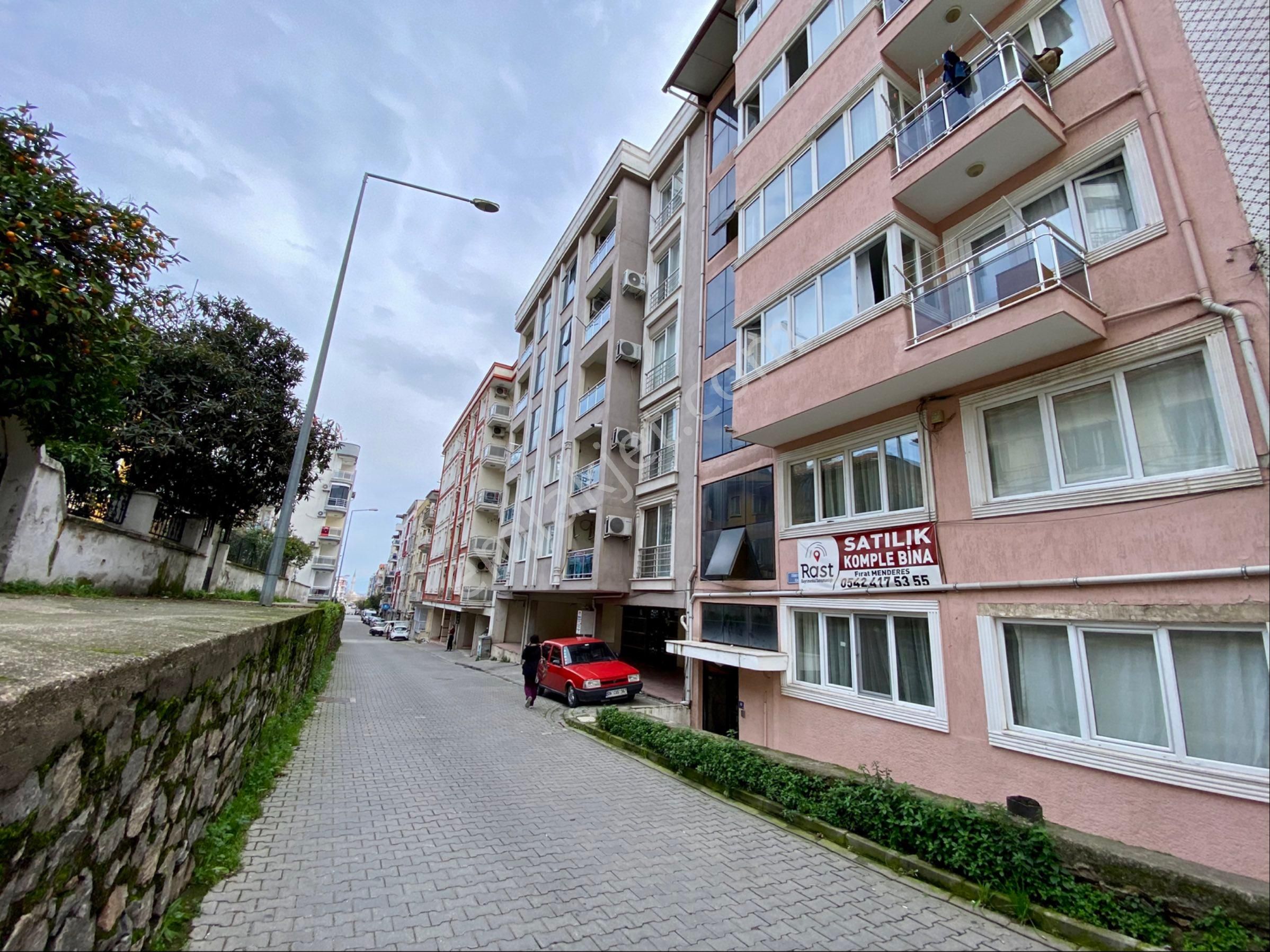 Eab'den Aydın Satılık 2+0 55 M2 1.kat Zafer Mah. Eşyalı Doğalgazlı Klimalı Daire