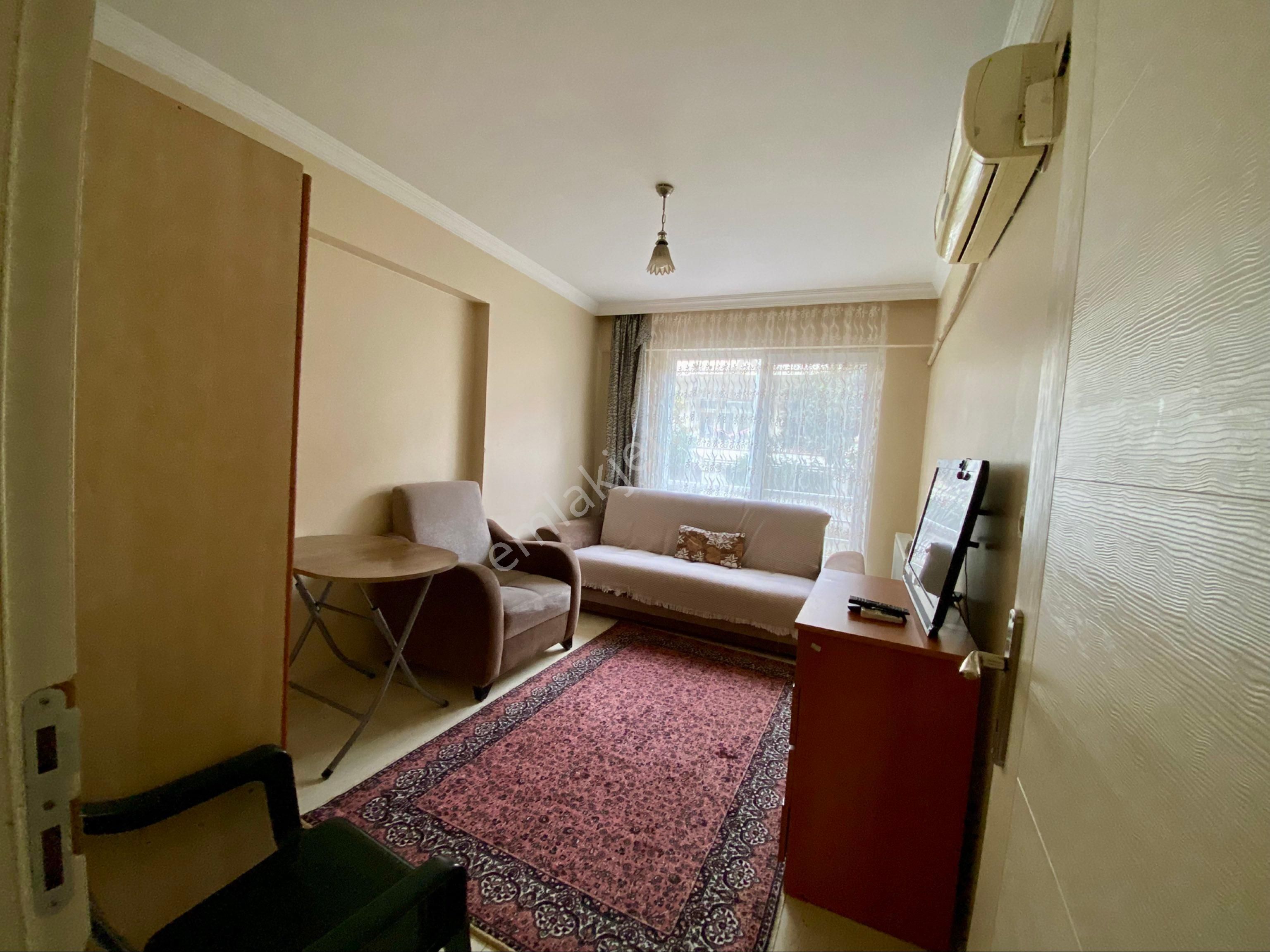 Eab'den Aydın Satılık 2+0 55 M2 1.kat Zafer Mah. Eşyalı Doğalgazlı Klimalı Daire - Görsel 3