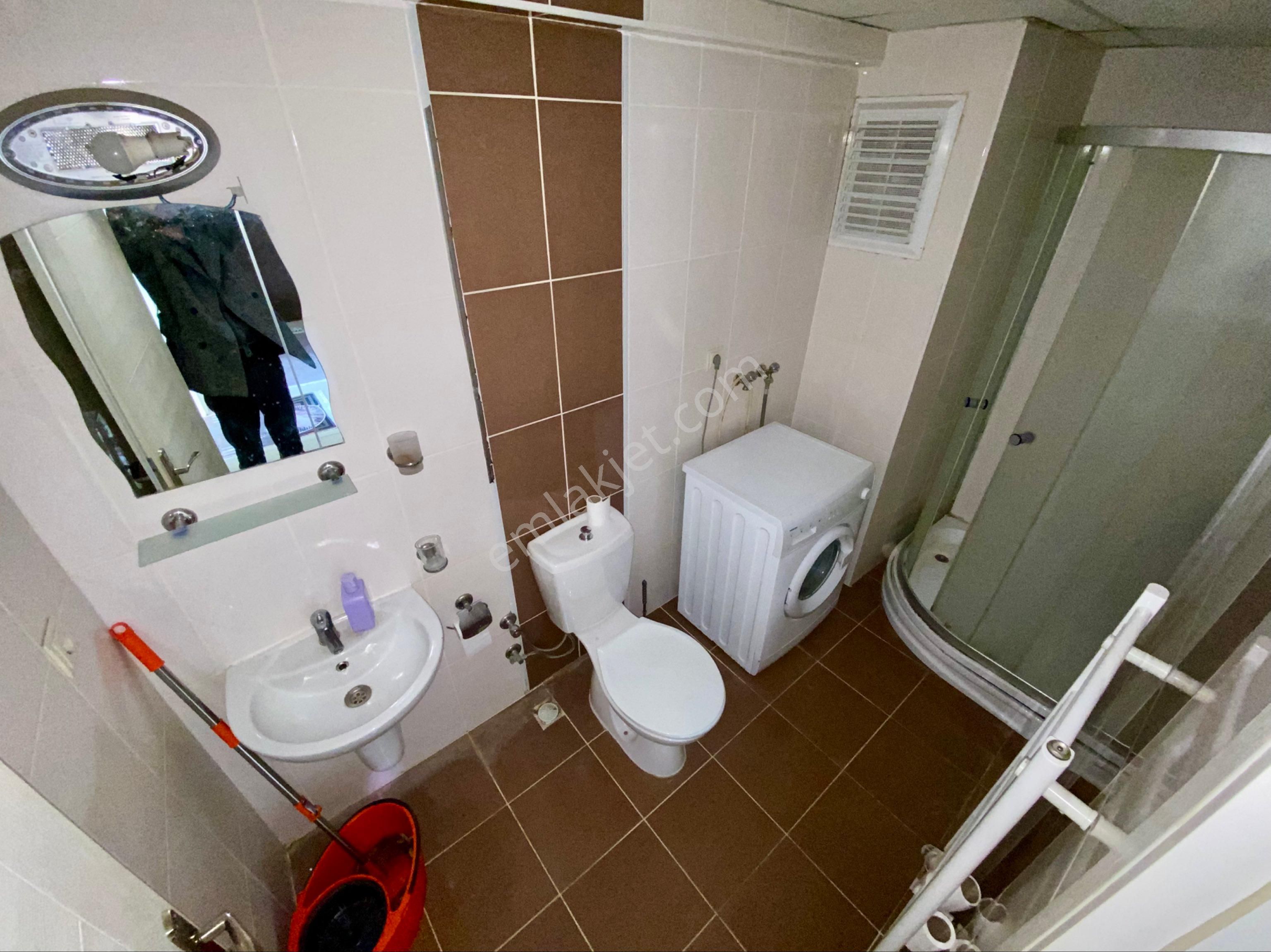 Eab'den Aydın Satılık 2+0 55 M2 1.kat Zafer Mah. Eşyalı Doğalgazlı Klimalı Daire - Görsel 9