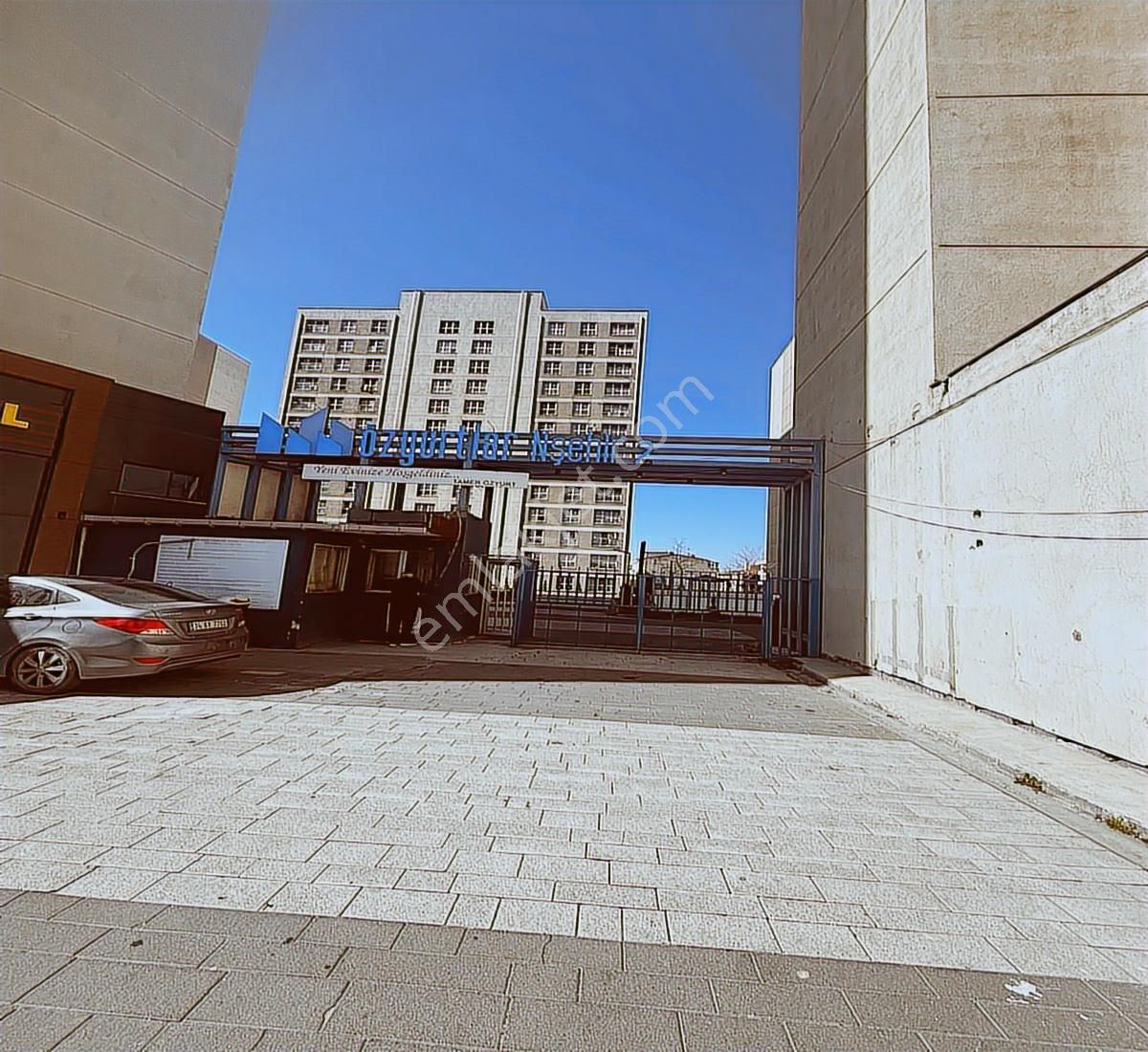 Nşehir 2.c. Etap Sitesi1+1 Eşyalı Kiralık Masrafsız Daire - Görsel 12