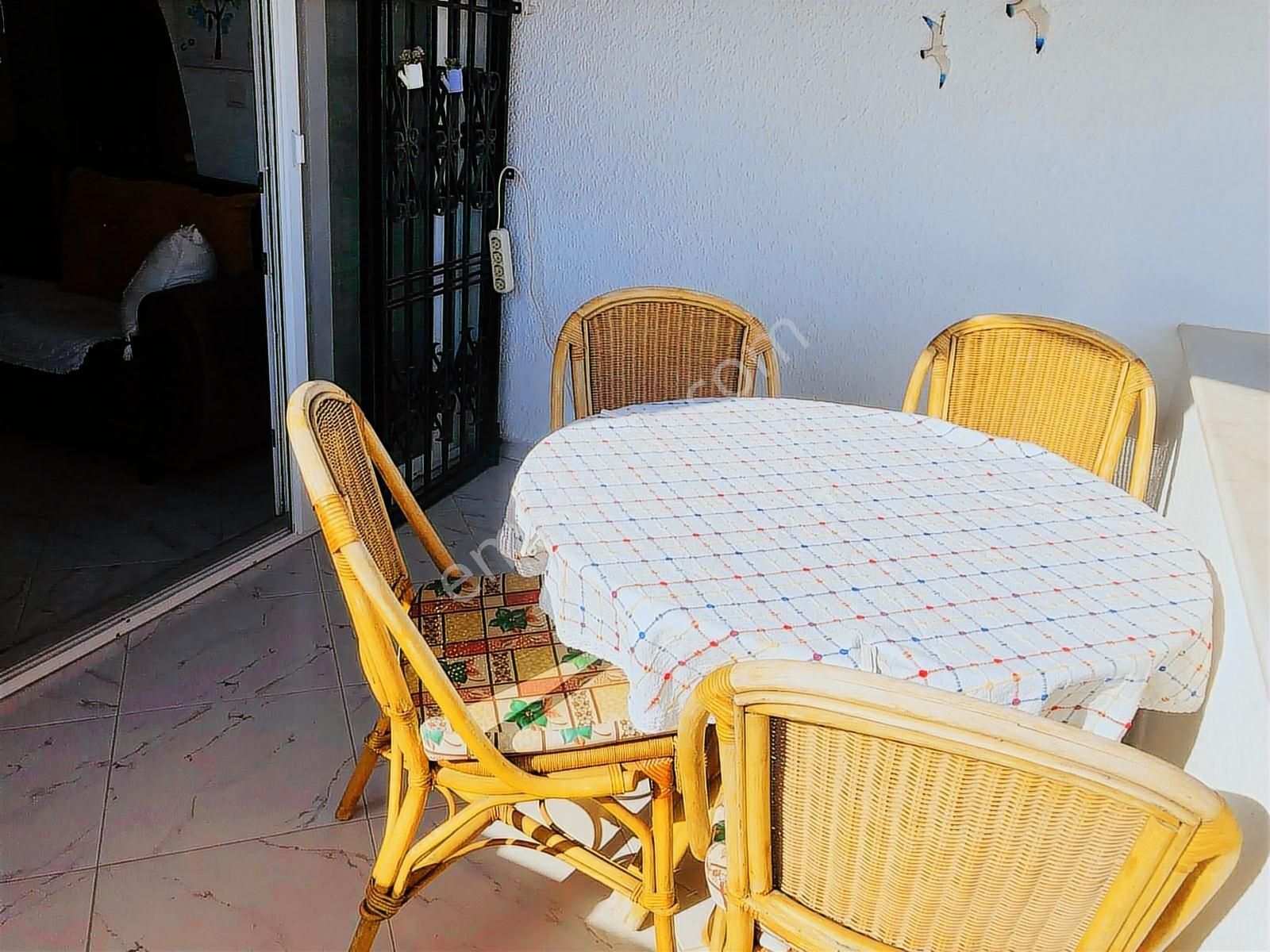 Bodrum Bağla Bankev Sitesin De 2+1 Full Deniz Manzaralı Üstkat - Görsel 14