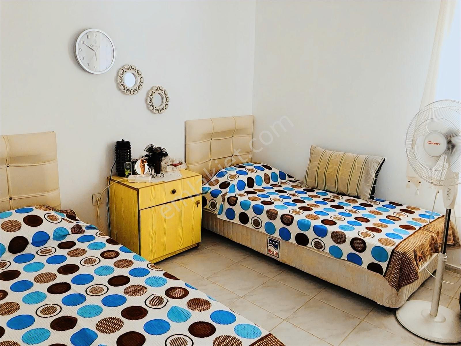 Bodrum Bağla Bankev Sitesin De 2+1 Full Deniz Manzaralı Üstkat - Görsel 3