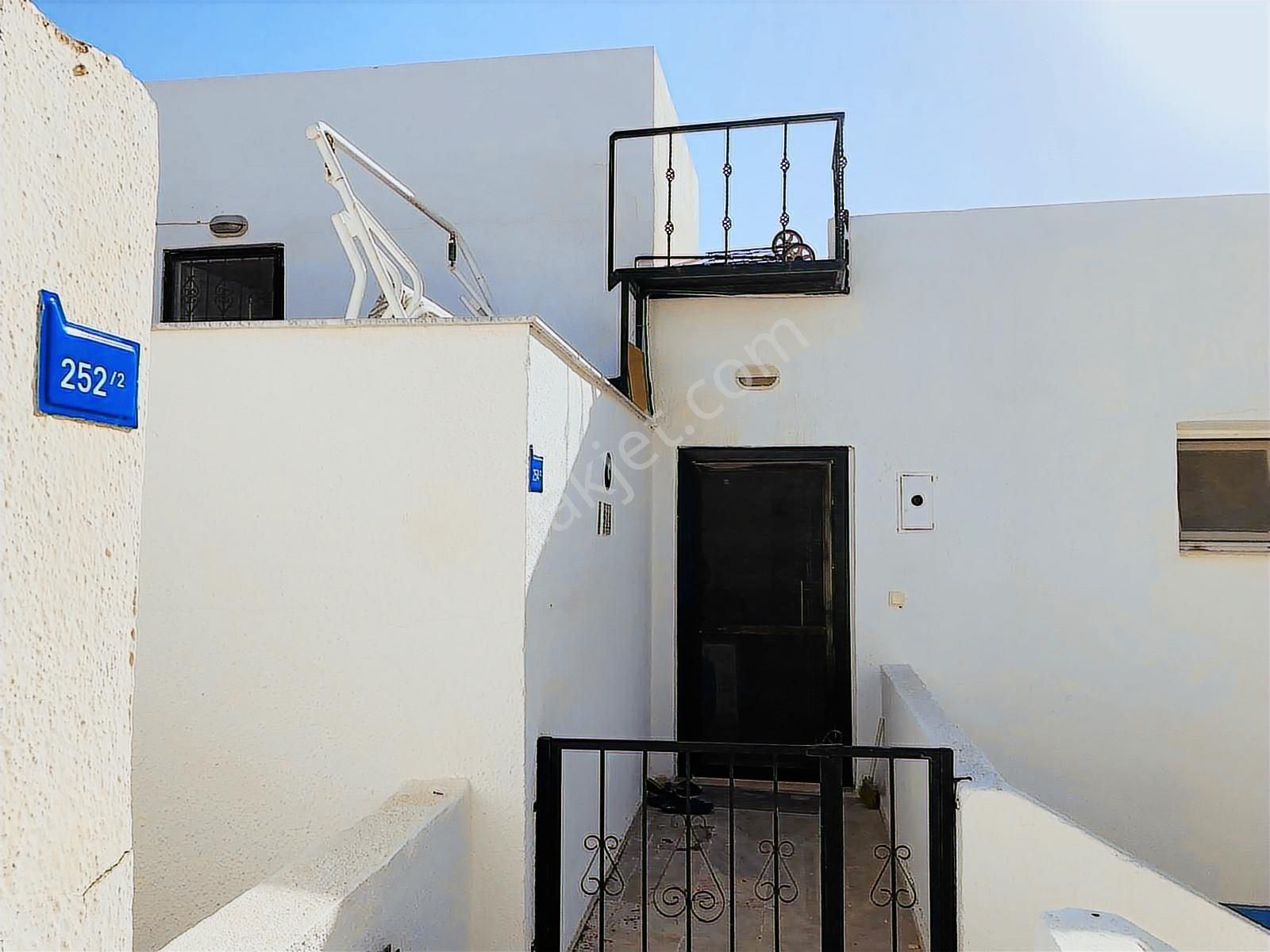 Bodrum Bağla Bankev Sitesin De 2+1 Full Deniz Manzaralı Üstkat - Görsel 7