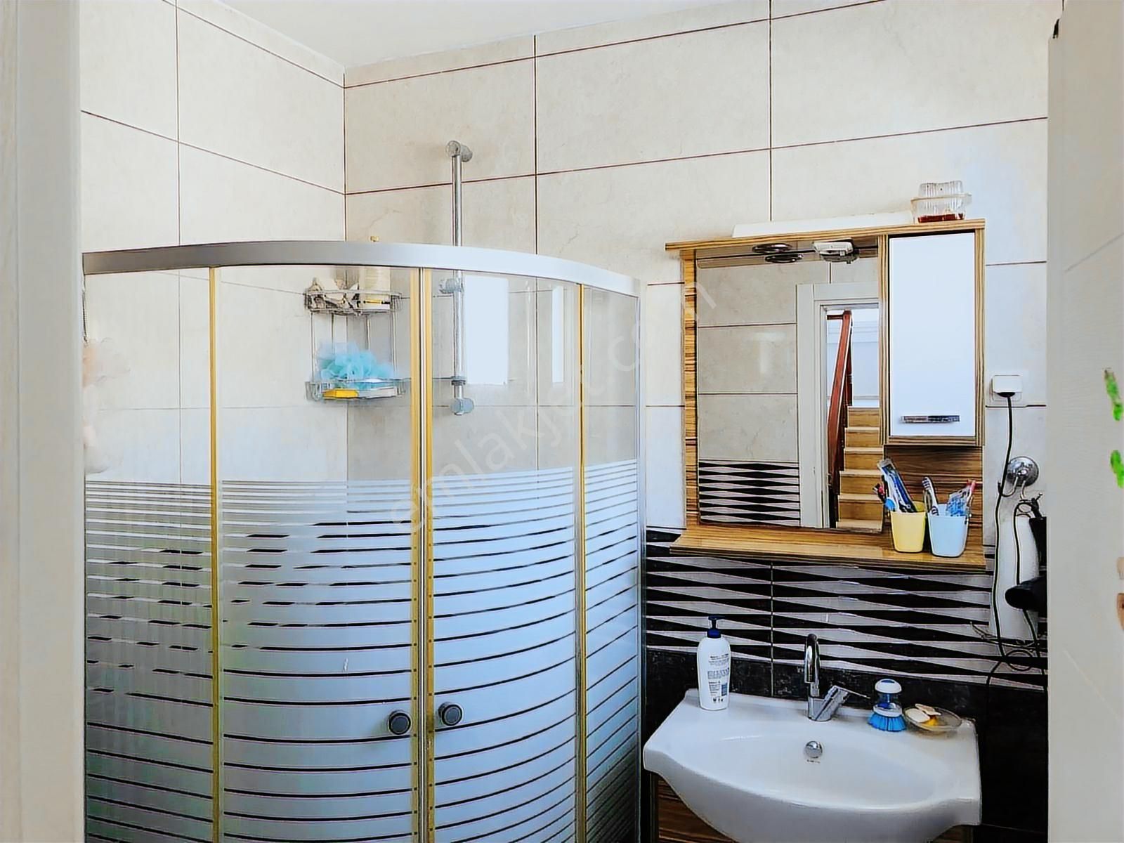 Bodrum Bağla Bankev Sitesin De 2+1 Full Deniz Manzaralı Üstkat - Görsel 34