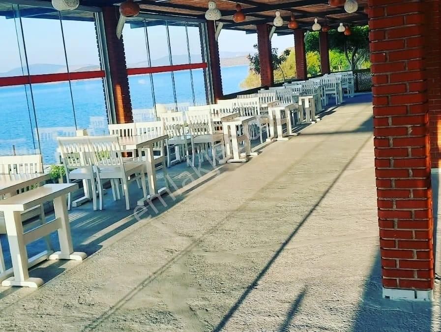 Bodrum Bağla Bankev Sitesin De 2+1 Full Deniz Manzaralı Üstkat - Görsel 33