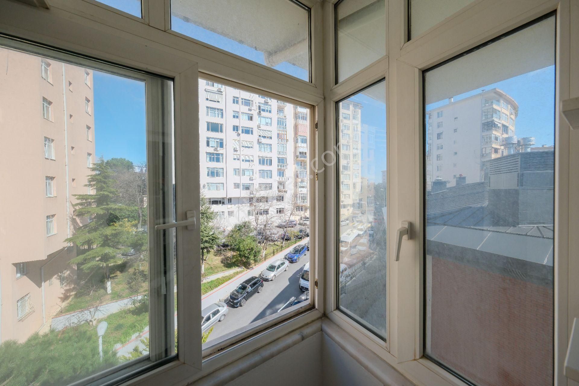 Levazımda Şehir Manzaralı Klima Ve Şömineli Tadilatlı 3+1 Kiralı - Görsel 10