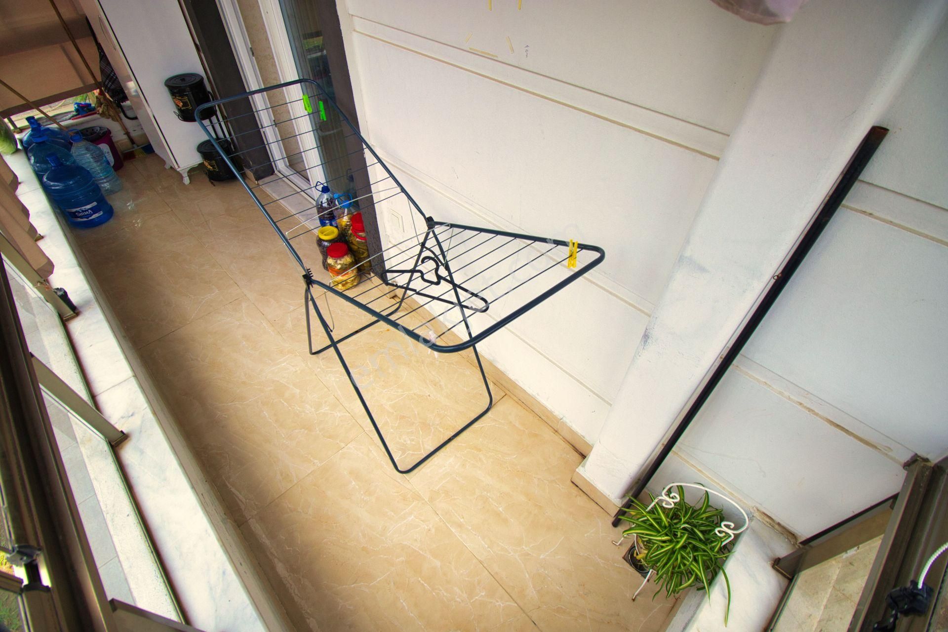 🛑🛑aktif'ten Akçay'da Satılık Cam Balkonlu Ön Cephe Ayrı Mutfaklı 2+1 Geniş Daire - Görsel 17