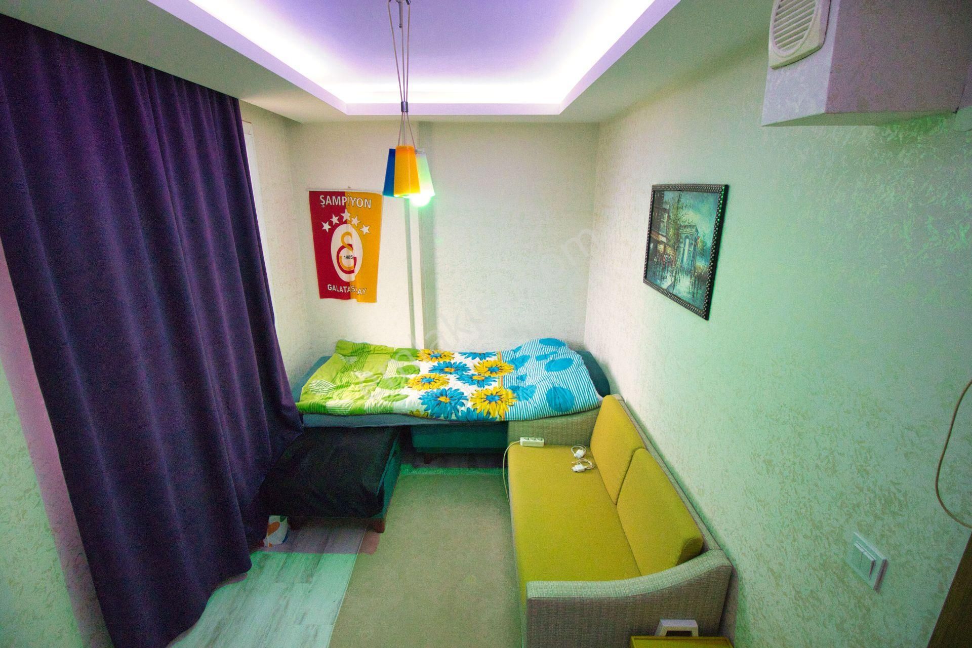 🛑🛑aktif'ten Akçay'da Satılık Cam Balkonlu Ön Cephe Ayrı Mutfaklı 2+1 Geniş Daire - Görsel 24