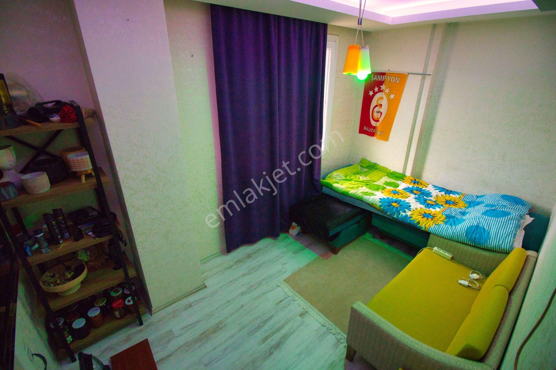 🛑🛑aktif'ten Akçay'da Satılık Cam Balkonlu Ön Cephe Ayrı Mutfaklı 2+1 Geniş Daire - Görsel 23